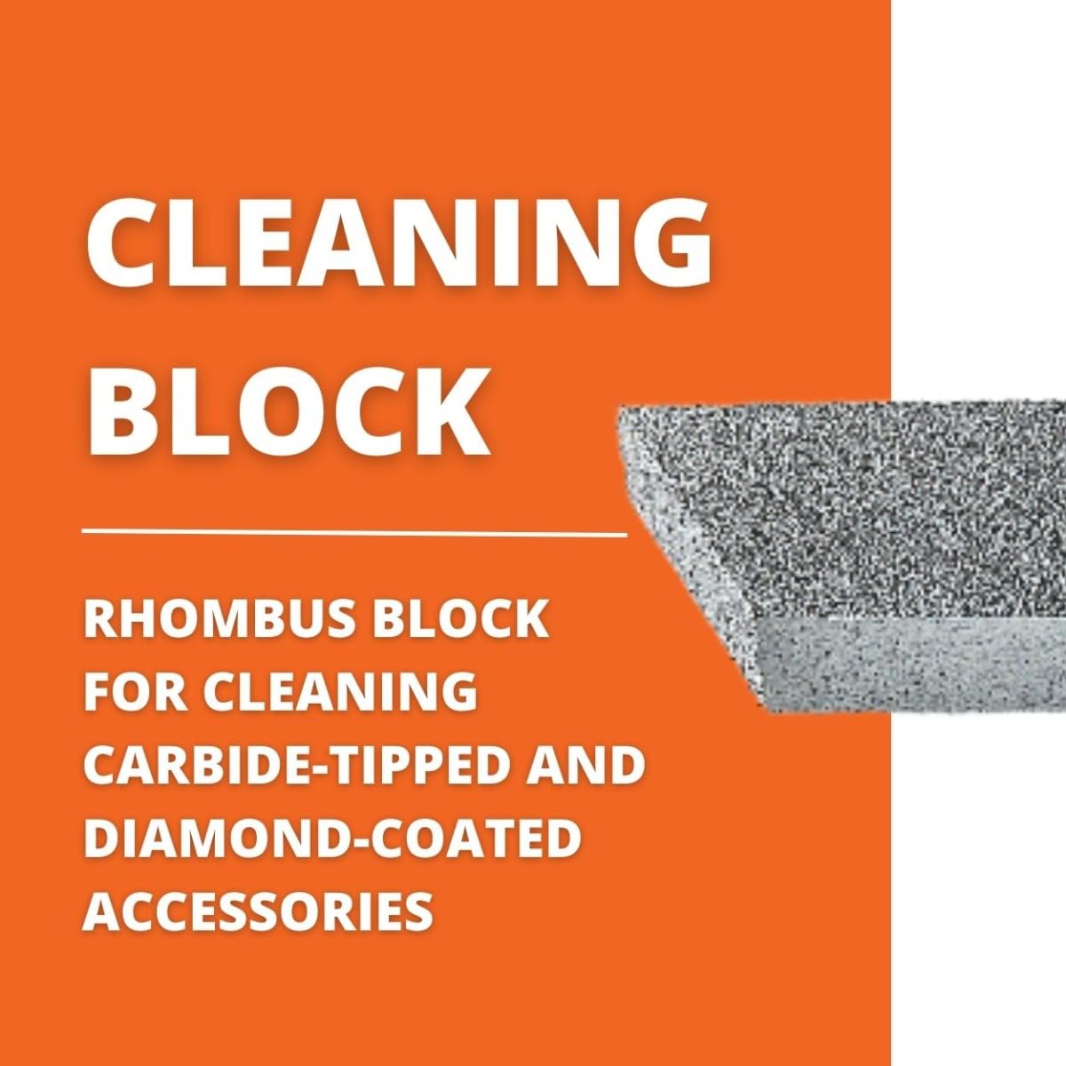 fein-reinigungsblock-63719007010-orange-reinigungsstein-f-r-hartmetall-und-diama image 2
