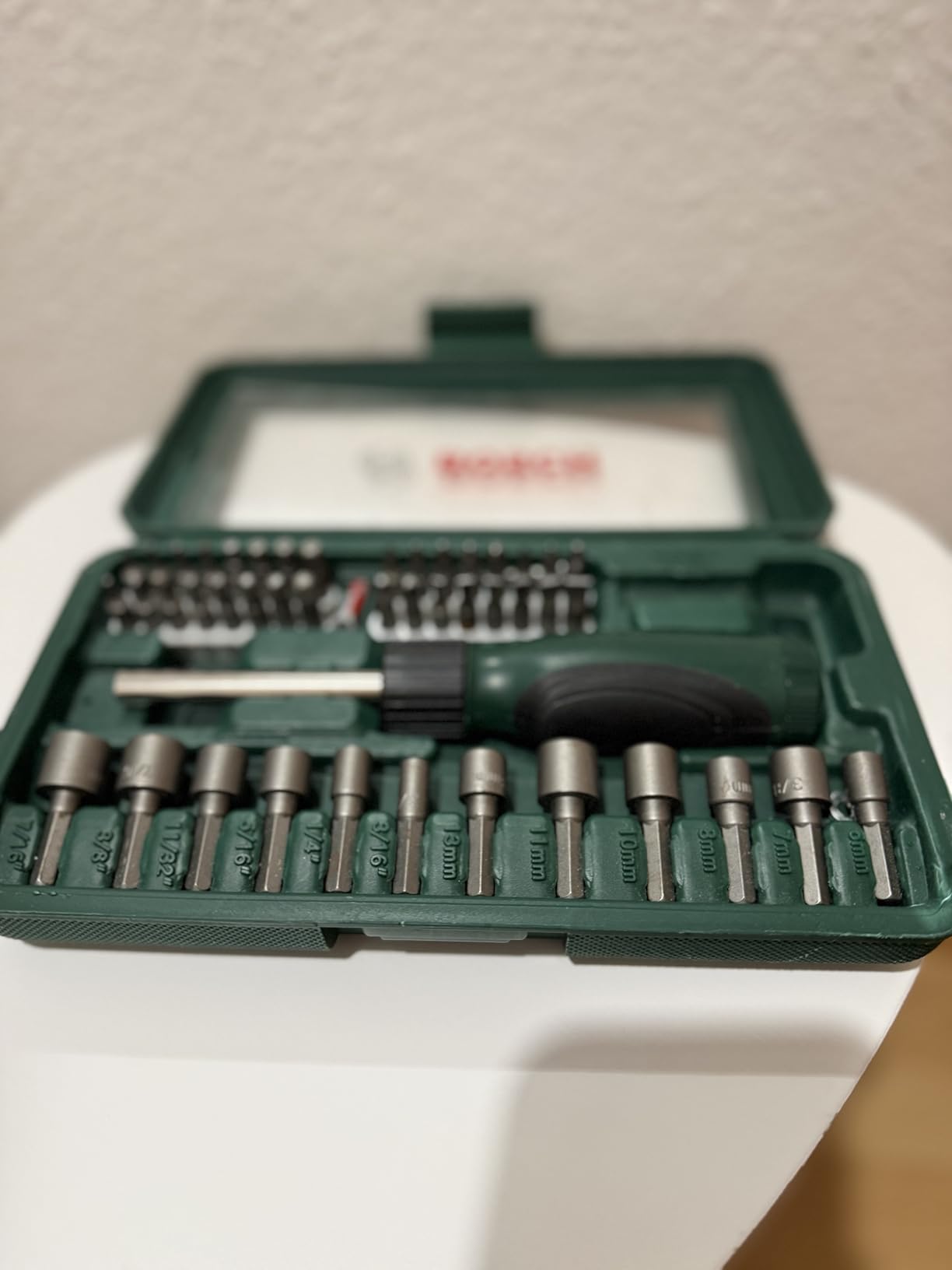 Solide Bosch-Ware