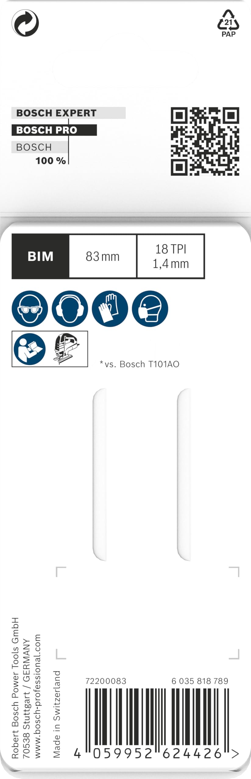 bosch-2x-pro-hardwood-clean-curve-t101aof-stichs-gebl-tter-bi-metall-kurvenschni image 3