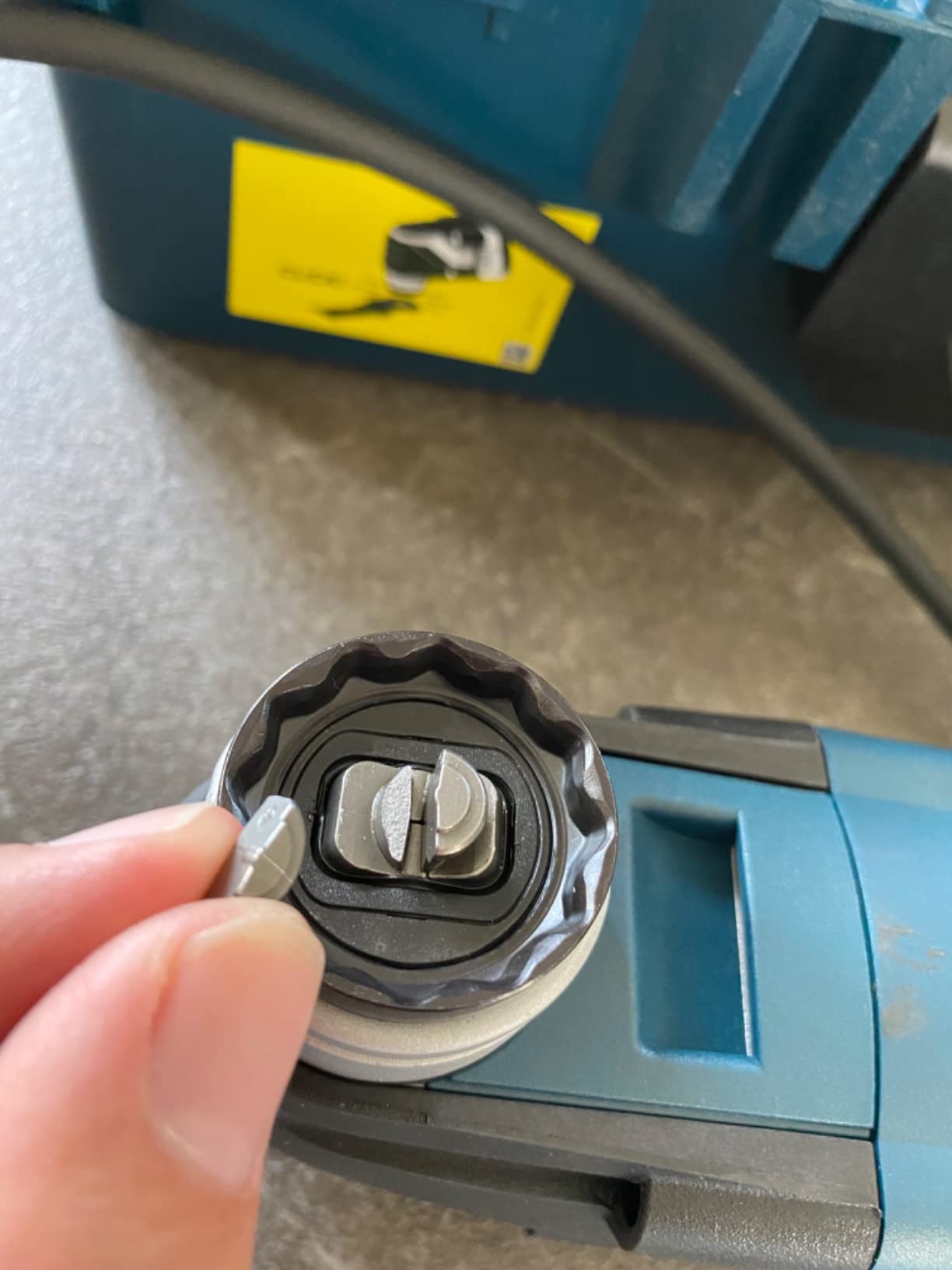 Bestes Multitool, das ich je hatte