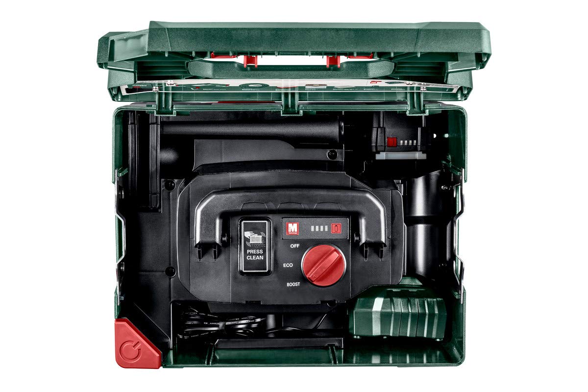 metabo-akku-sauger-as-18-l-pc-602021000-18v-akku-werkstattsauger-mit-manueller-f image 4