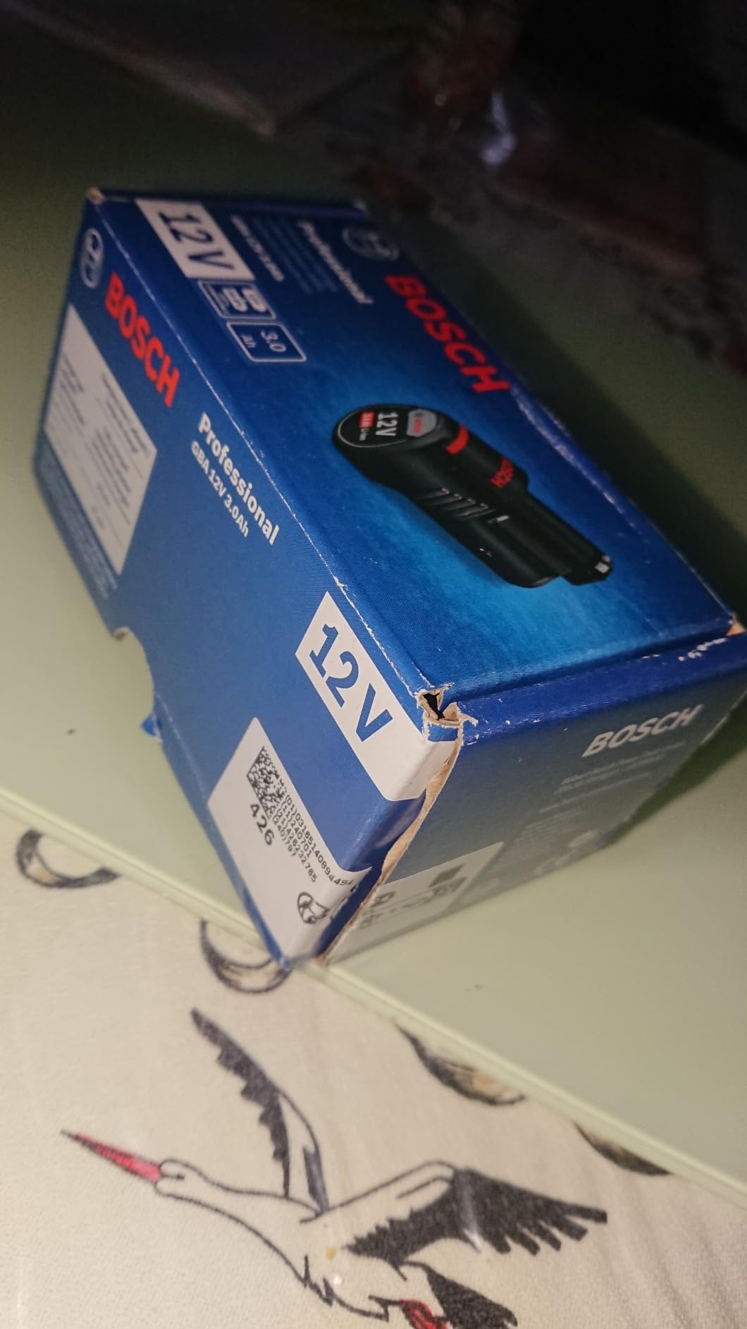 Typische Bosch Qualität