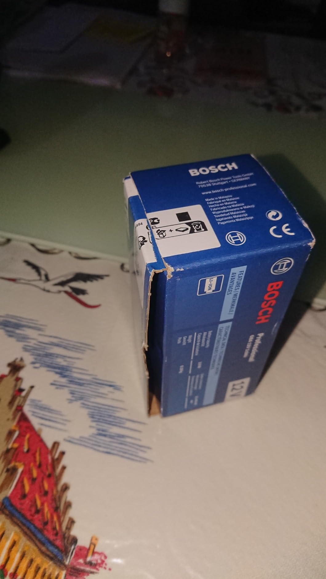 Unverzichtbar im 12V System