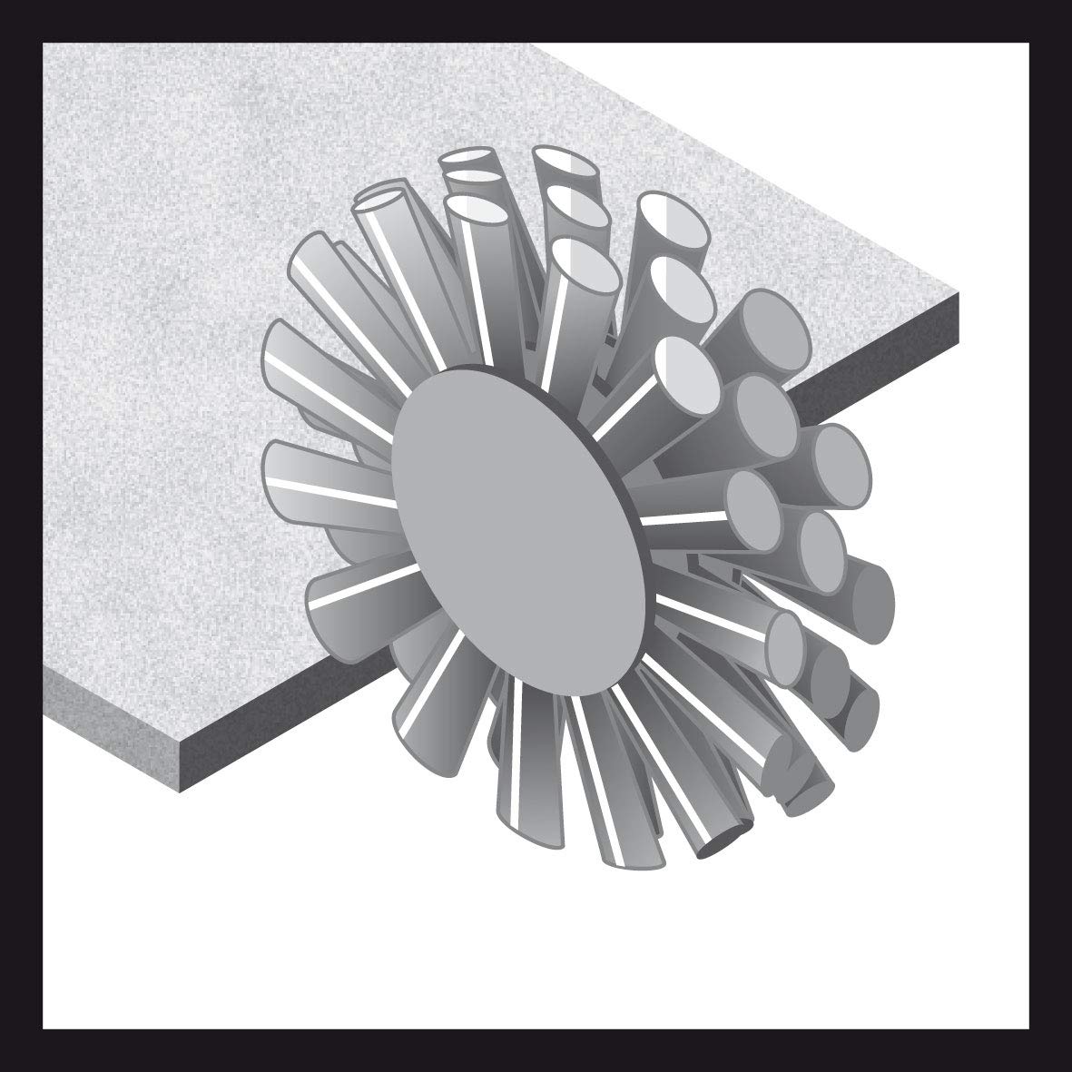 bosch-professional-pro-stainless-steel-clean-kegelb-rste-gewellter-draht-100-mm- image 2