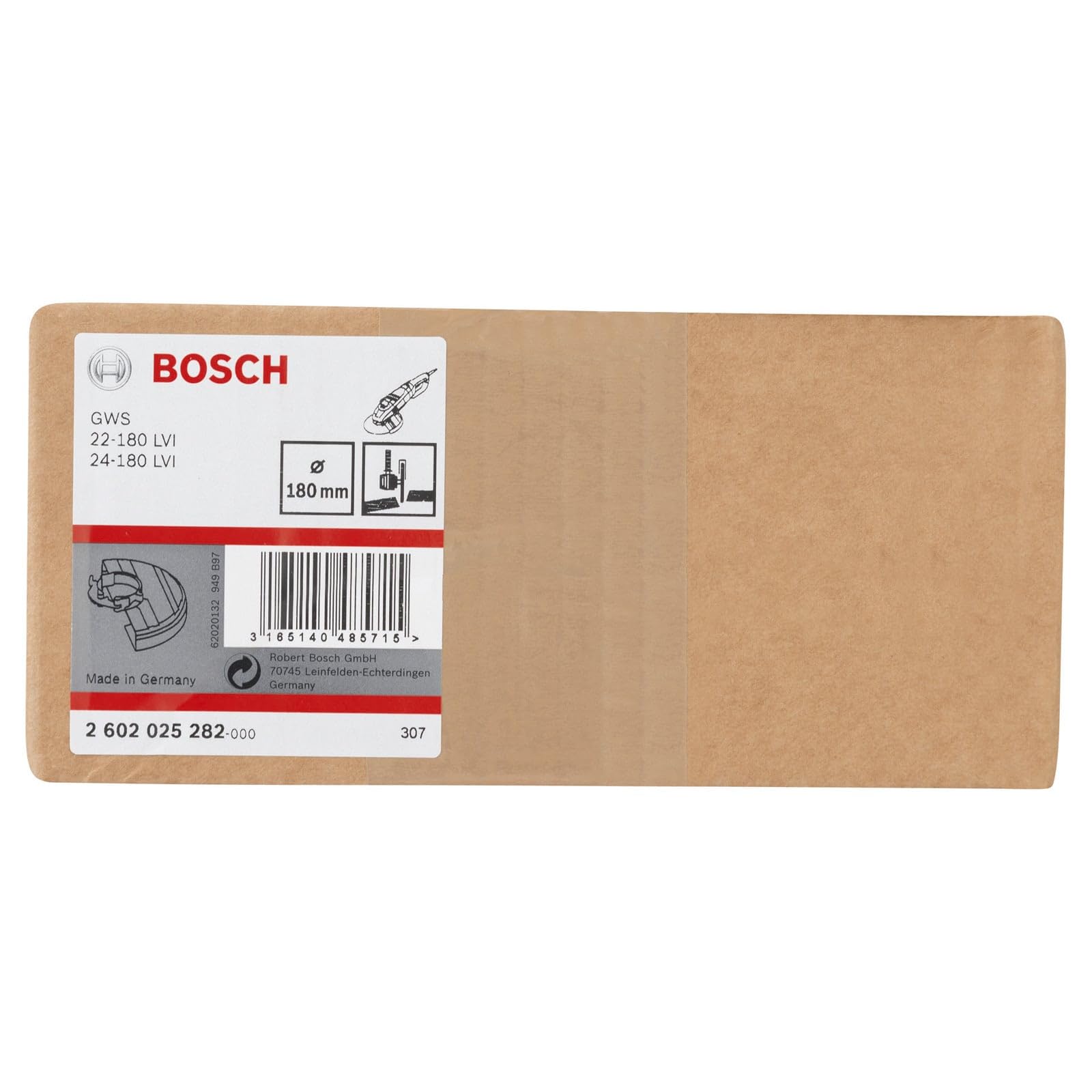 bosch-professional-1600a003bq-schutzhaube-mit-deckblech-180-mm-trennschutzhaube- image 2