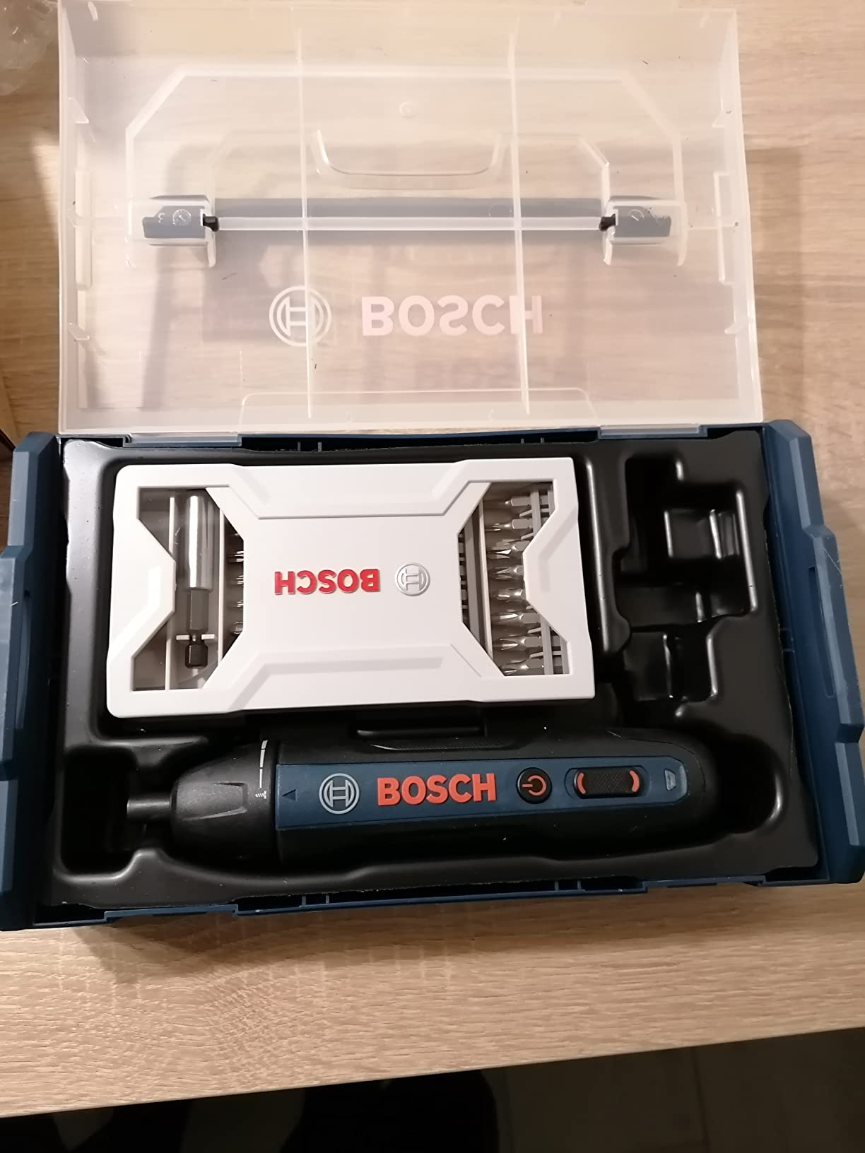 Perfekt für die Werkstatt