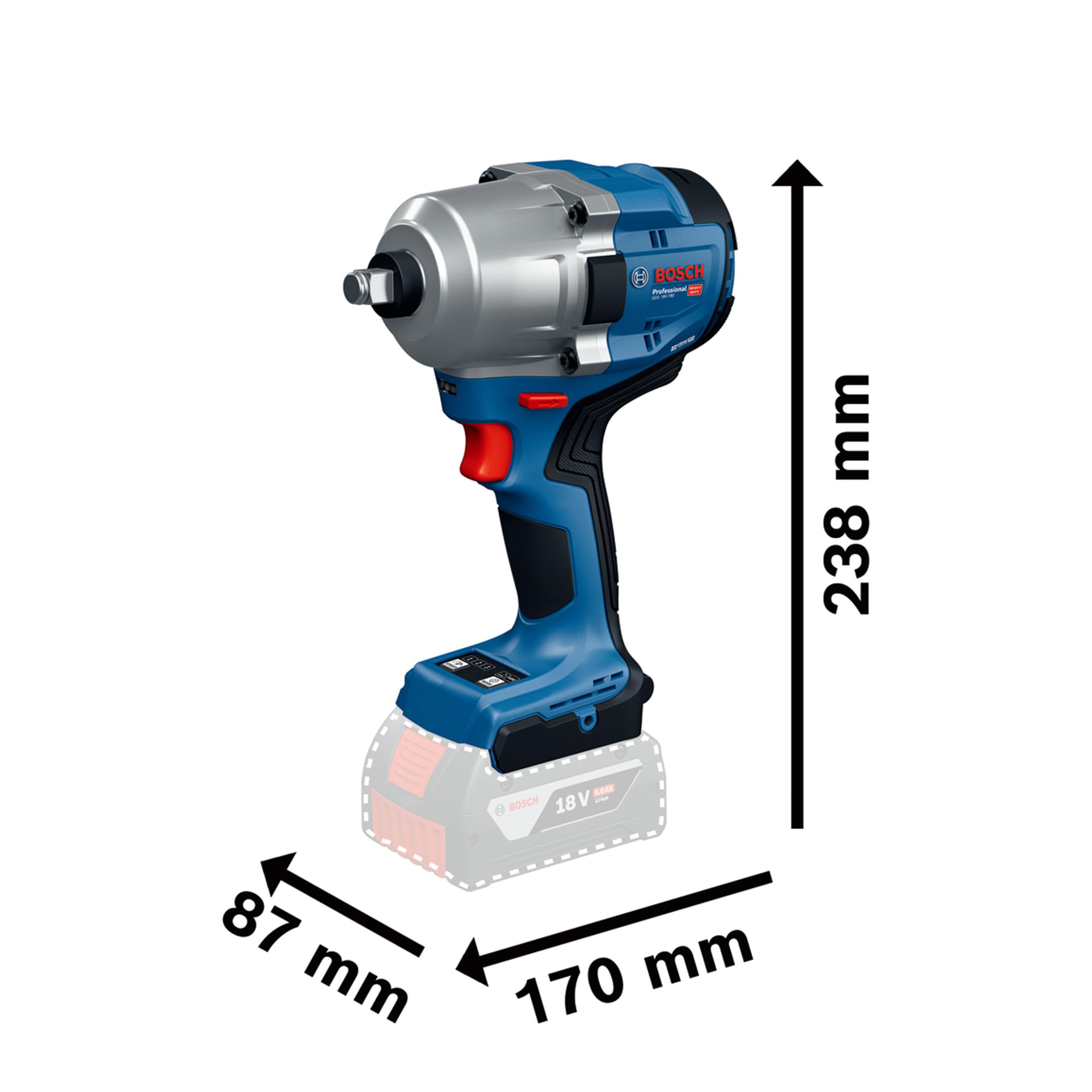 bosch-professional-18v-system-gds-18v-780-akku-drehschlagschrauber-780-nm-anzieh image 5