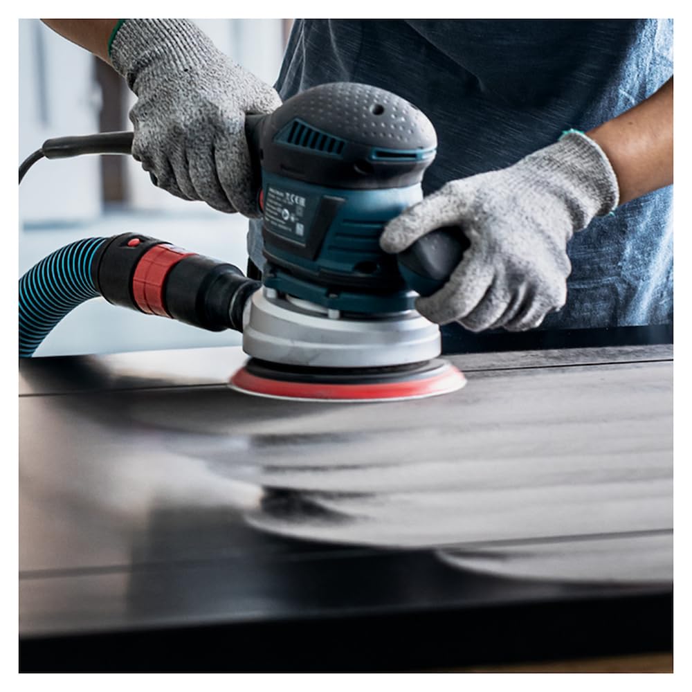 bosch-professional-gummischleifteller-150-mm-modell-2608612027-f-r-polieraufgabe image 6