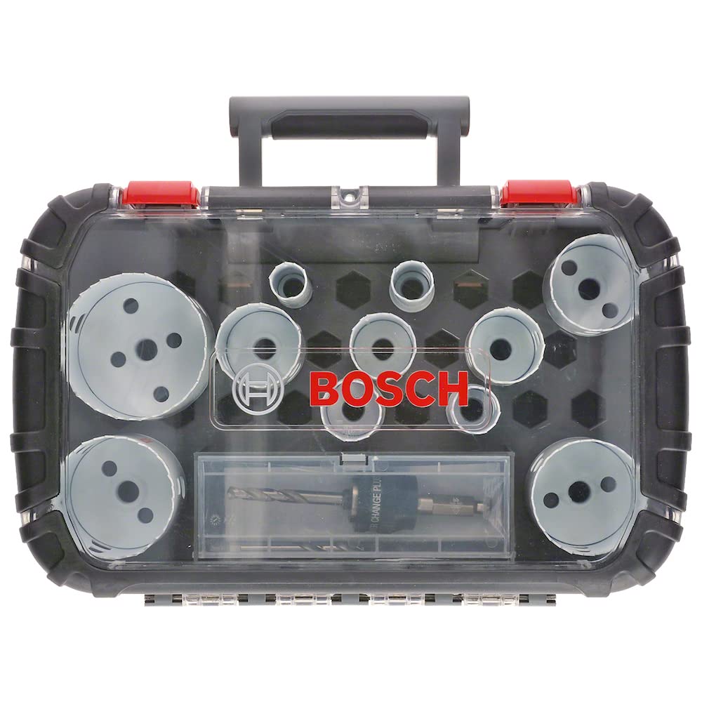 bosch-professional-14tlg-lochs-ge-set-progressor-for-wood-metal-universal-20-76- image 1