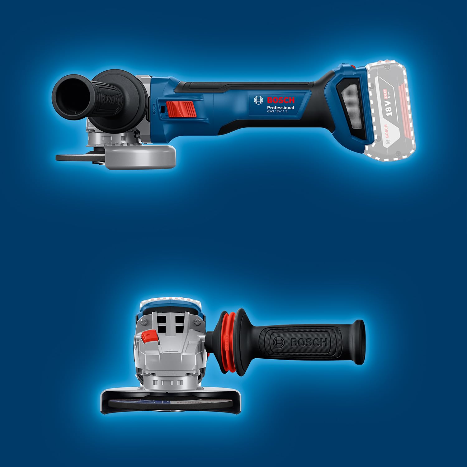 bosch-professional-18v-system-akku-winkelschleifer-gws-18v-11-s-125-mm-scheibend image 6