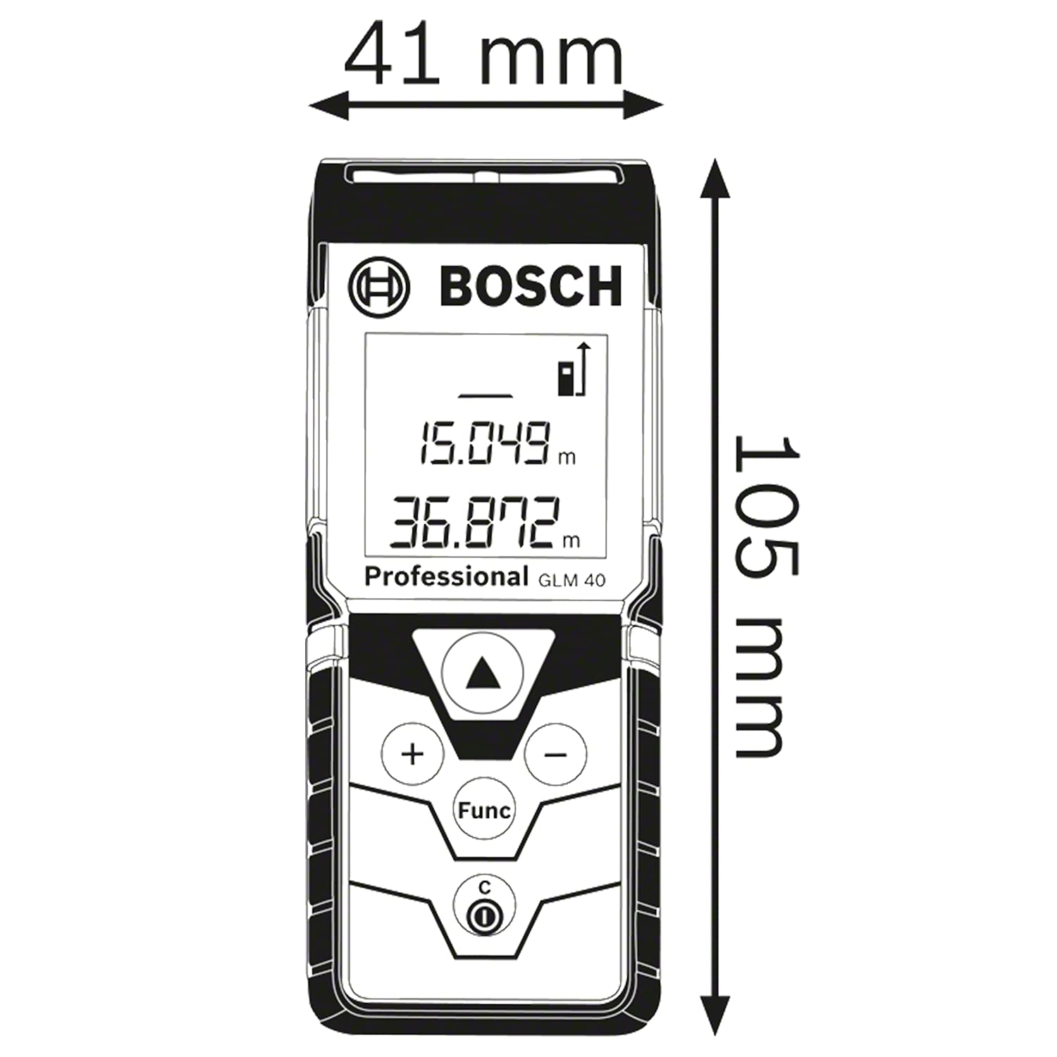 bosch-professional-laser-entfernungsmesser-glm-40-40-m-messbereich-fl-chen-volum image 7