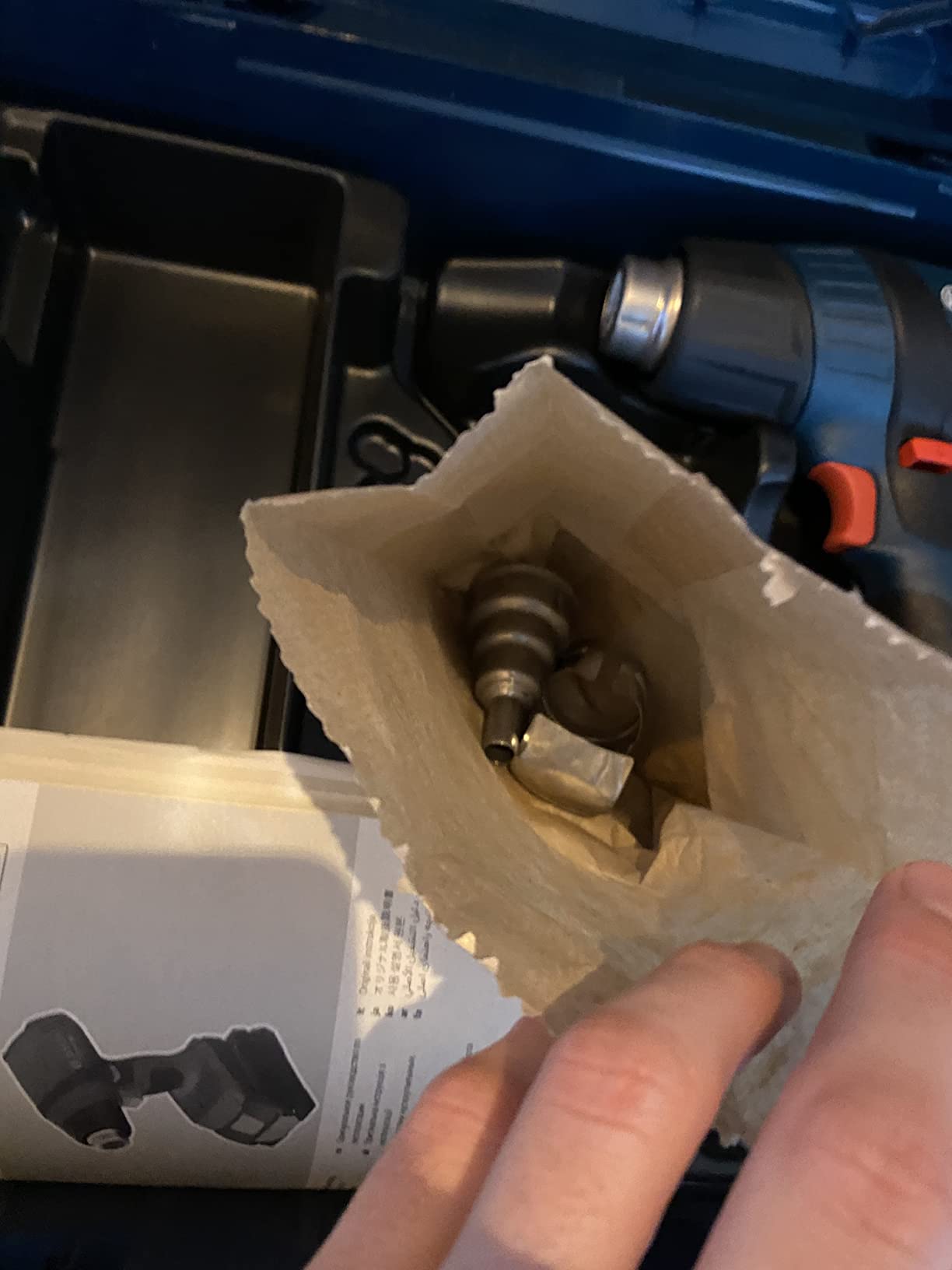 Ideal für Malerarbeiten