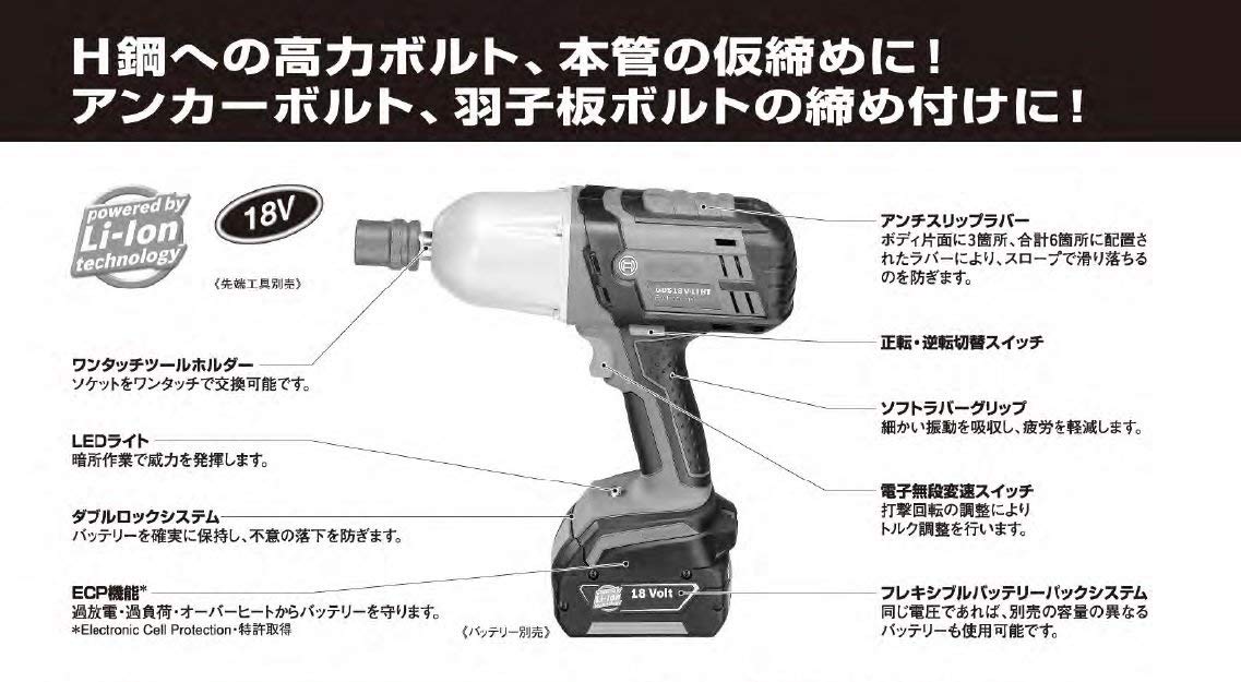 bosch-professional-gds-18v-li-ht-akku-drehschlagschrauber-18v-system-max-650-nm- image 8