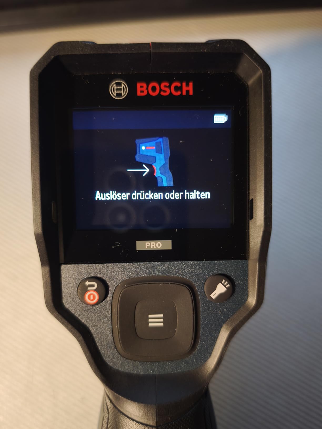 Robust und genau