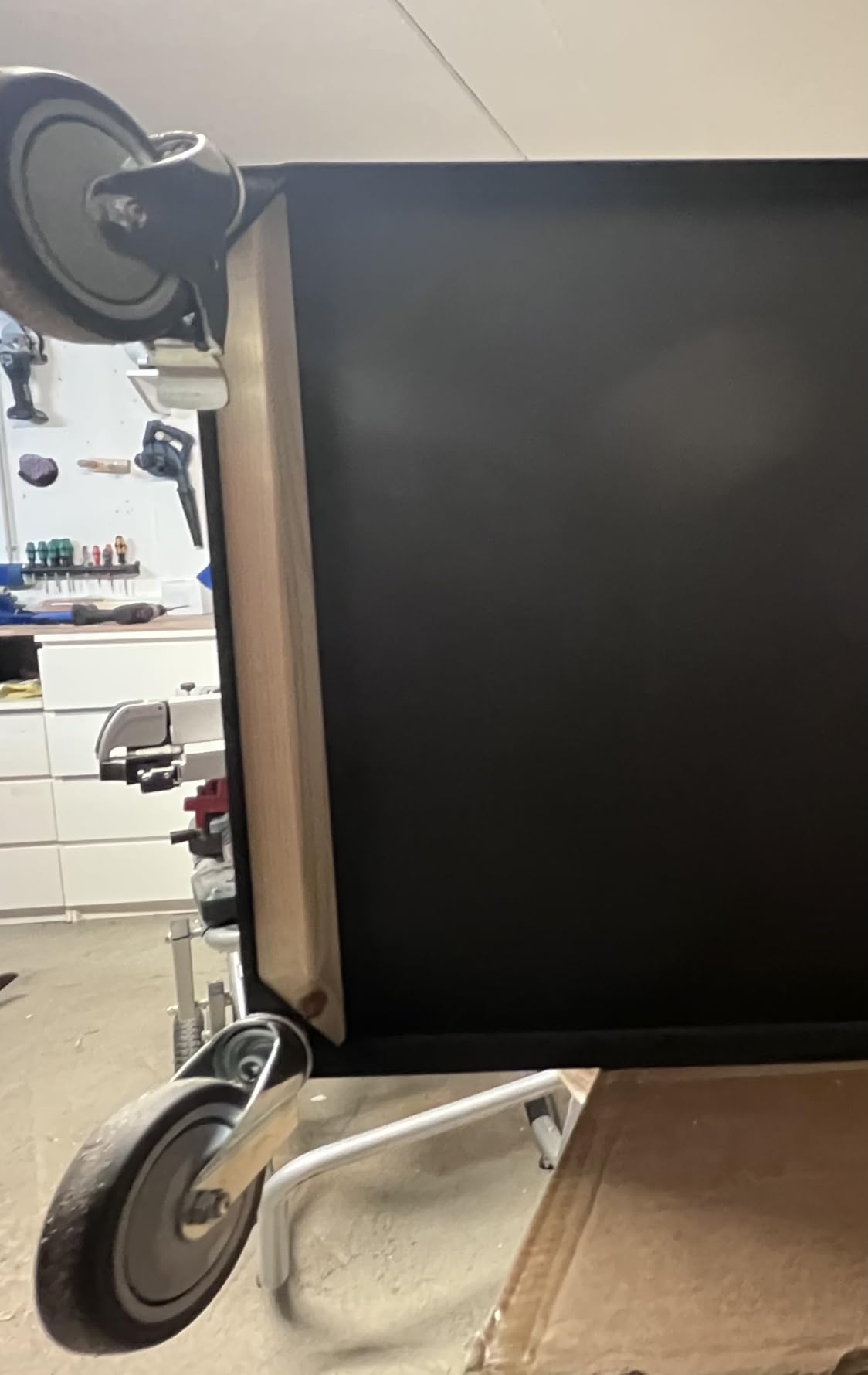 Gutes Gerät für den Hobbybereich