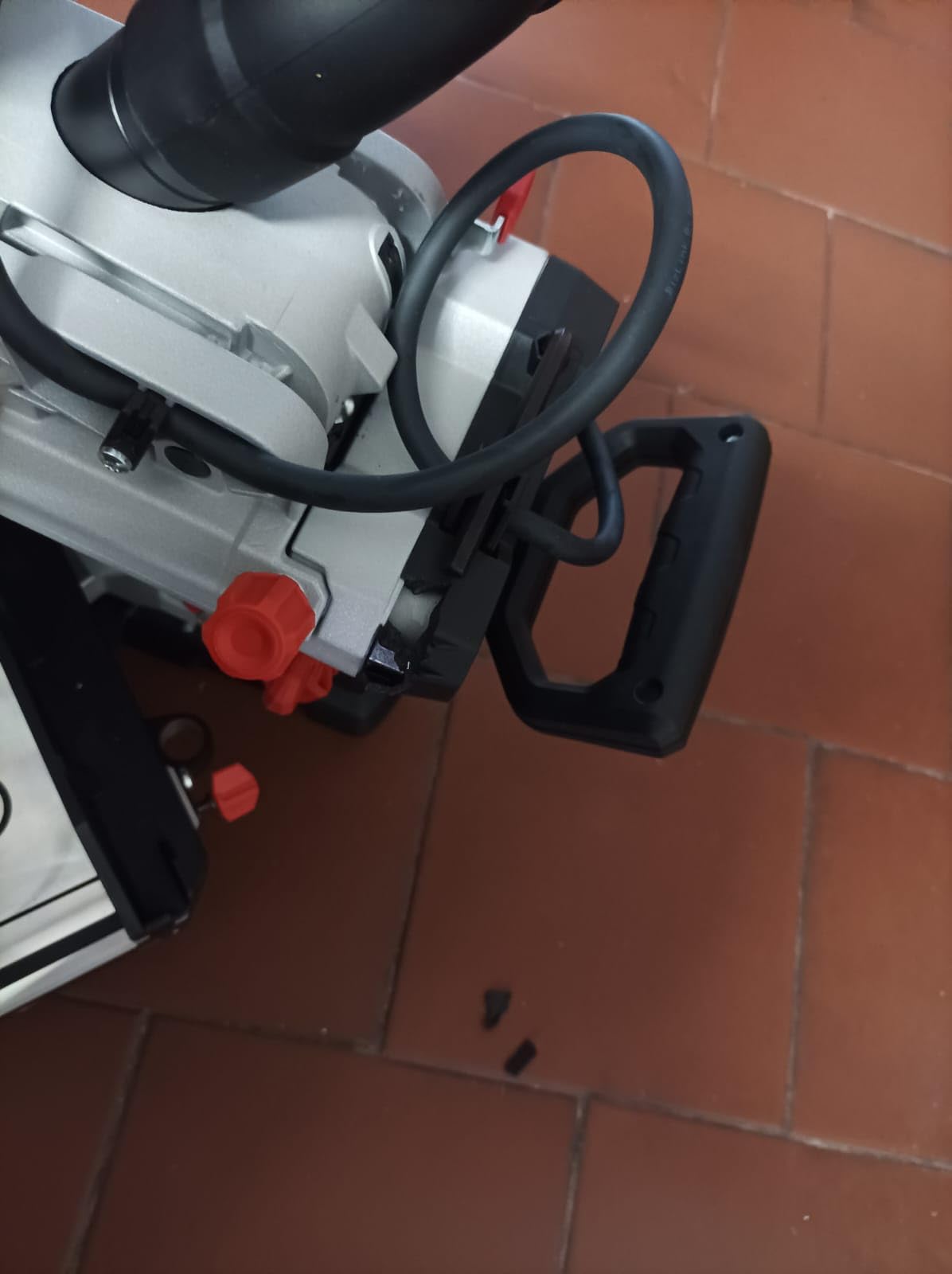 Laser enttäuschend