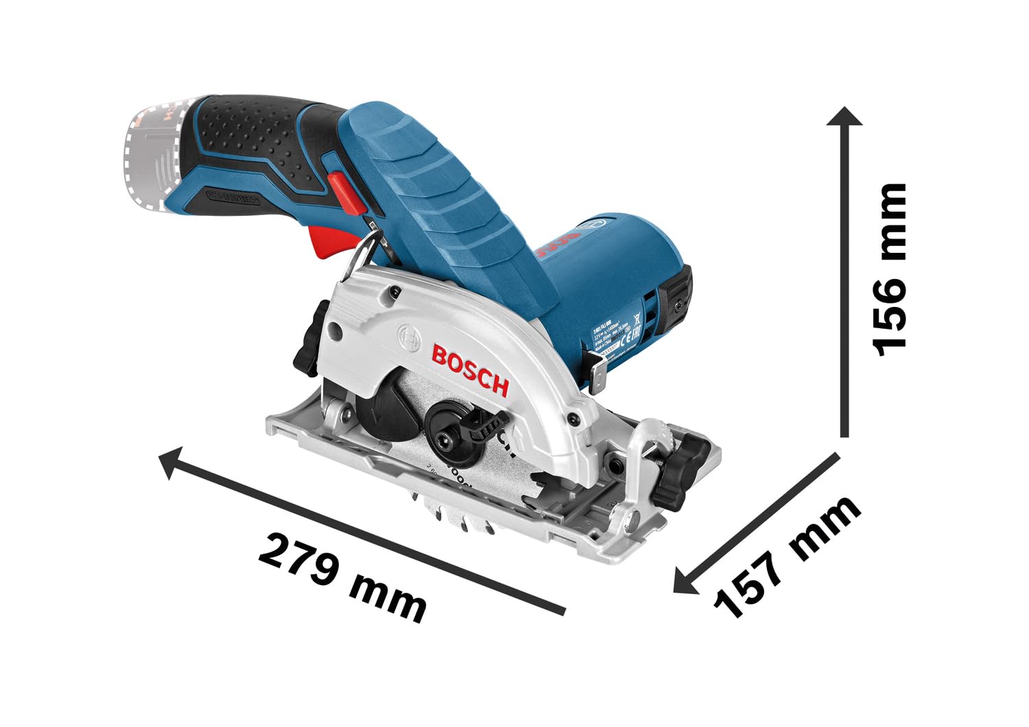 bosch-professional-12v-system-akku-kreiss-ge-gks-12v-26-s-geblatt-85-mm-inkl-2x- image 3