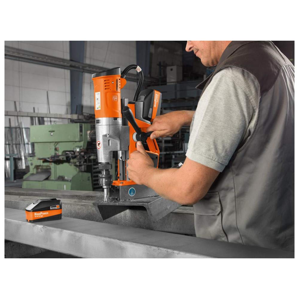 fein-akbu-35-pmq-select-akku-magnetkernbohrmaschine-18v-kernbohrer-max-35-mm-art image 6