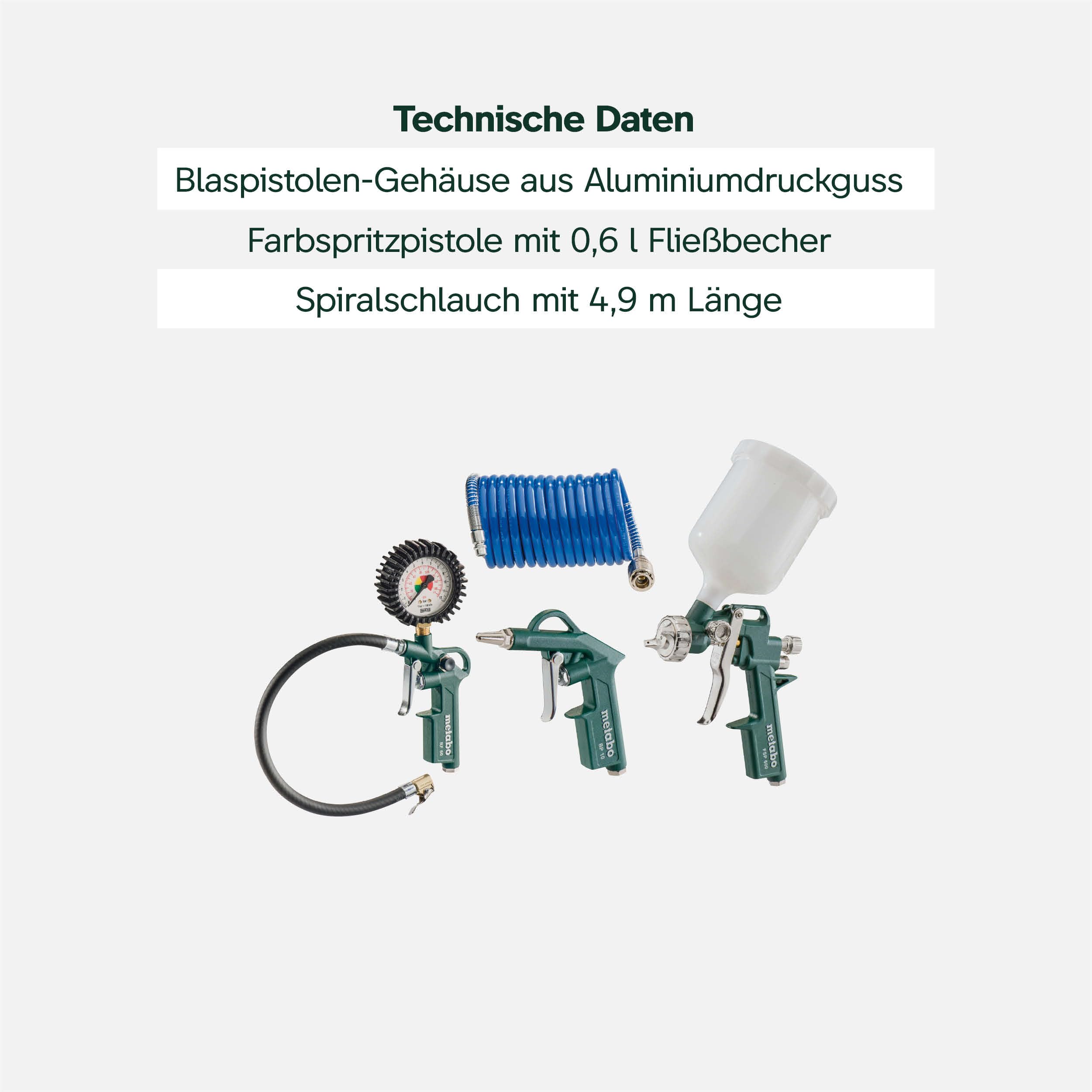 metabo-druckluft-werkzeugset-lpz-4-set-5-teilig-farbspritzpistole-blaspistole-re image 3