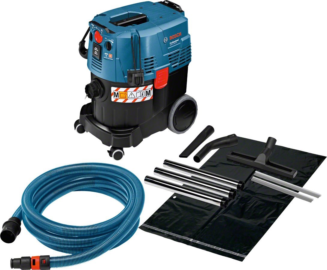 bosch-professional-gas-35-m-afc-nass-trockensauger-230-v-staubklasse-m-mit-autom image 3