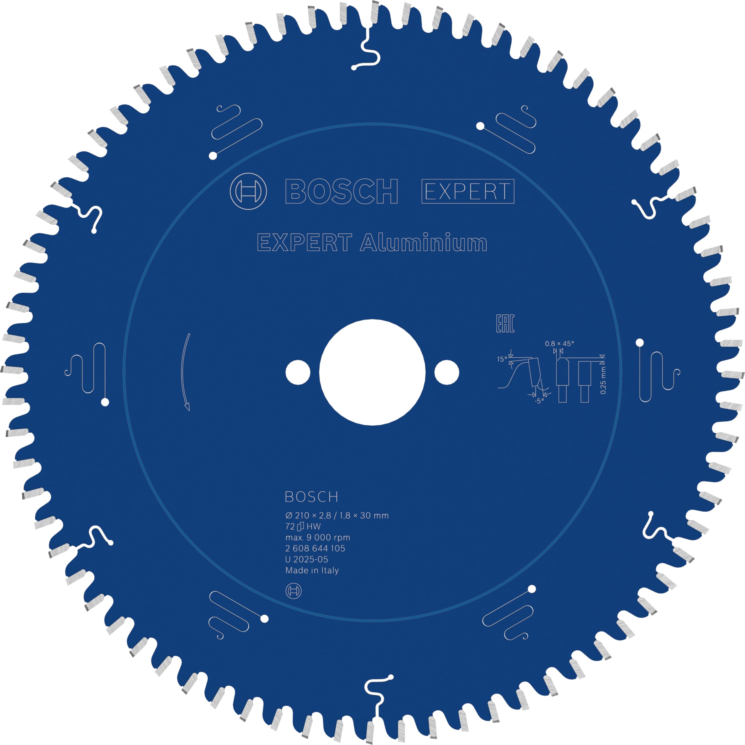 bosch-expert-aluminium-kreiss-geblatt-216-x-30-x-2-6-1-8-mm-64-z-hne-carbide-tec image 8