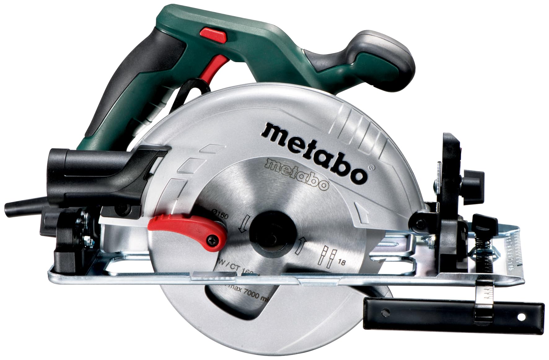 metabo-ks-55-handkreiss-ge-1200-w-elektrische-holzs-ge-mit-staubabsaugung-4-m-ka image 2