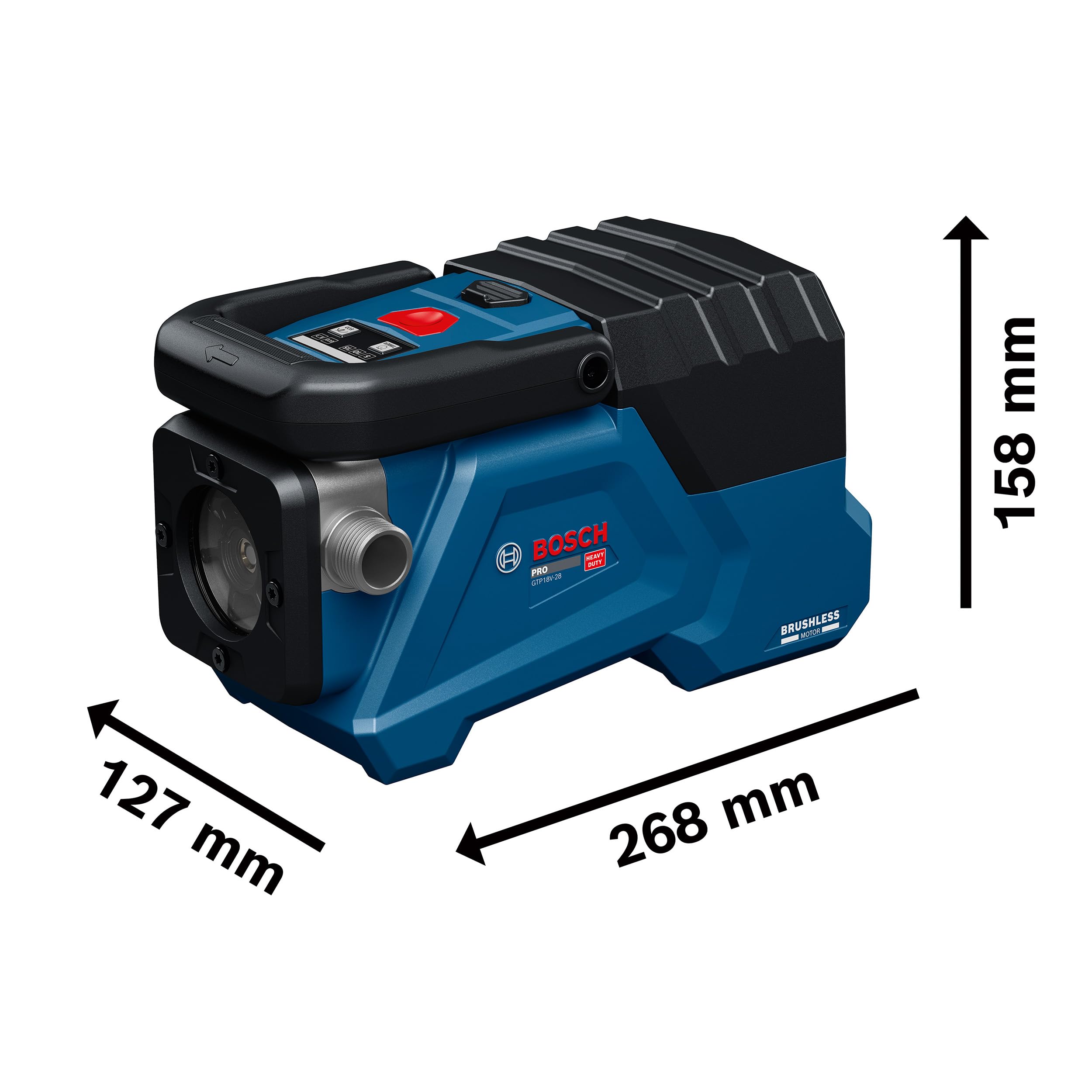 bosch-pro-18v-system-akku-f-rderpumpe-gtp18v-28-2-800-l-h-ohne-akku image 5