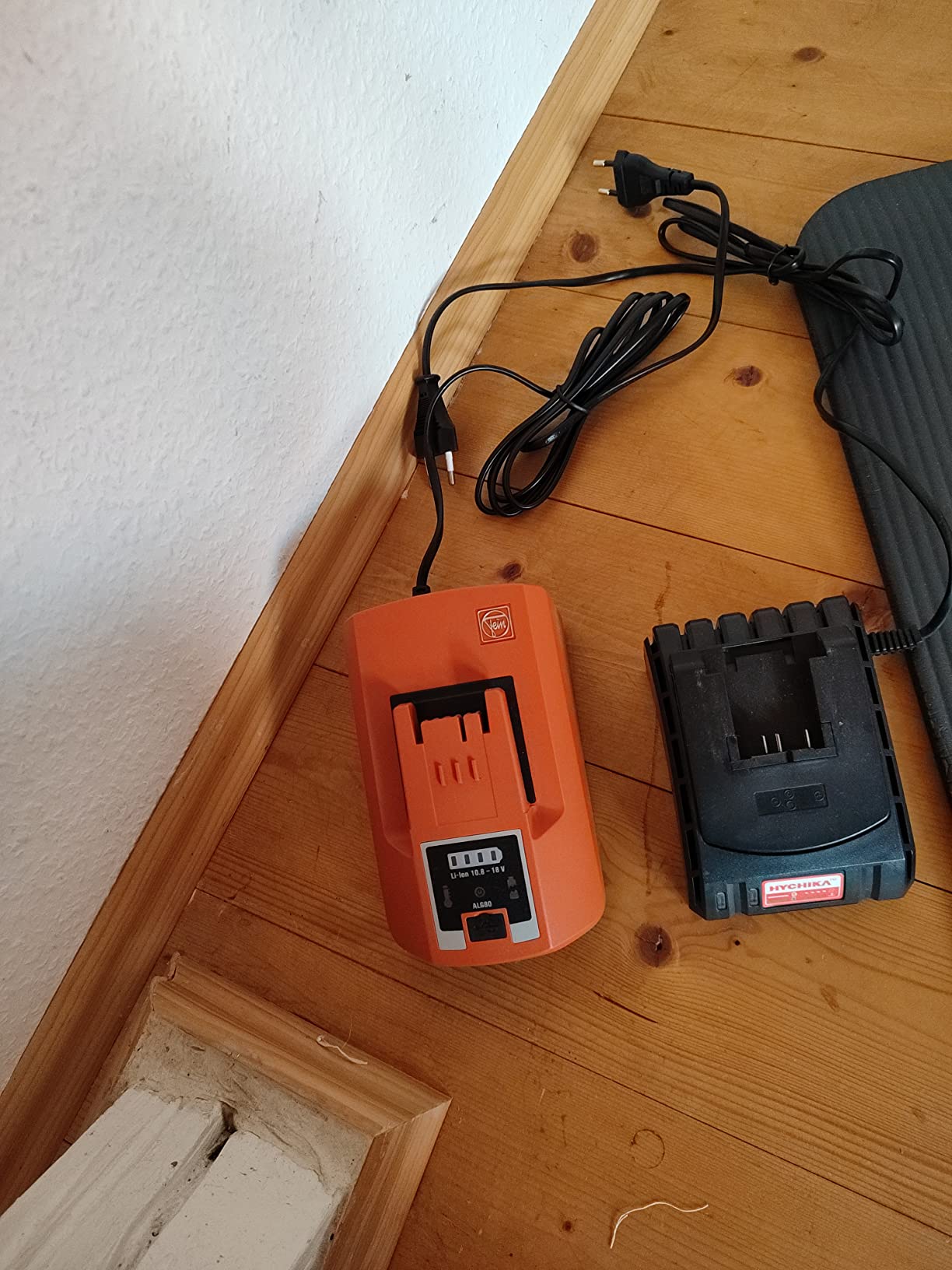 Zuverlässige Akkus