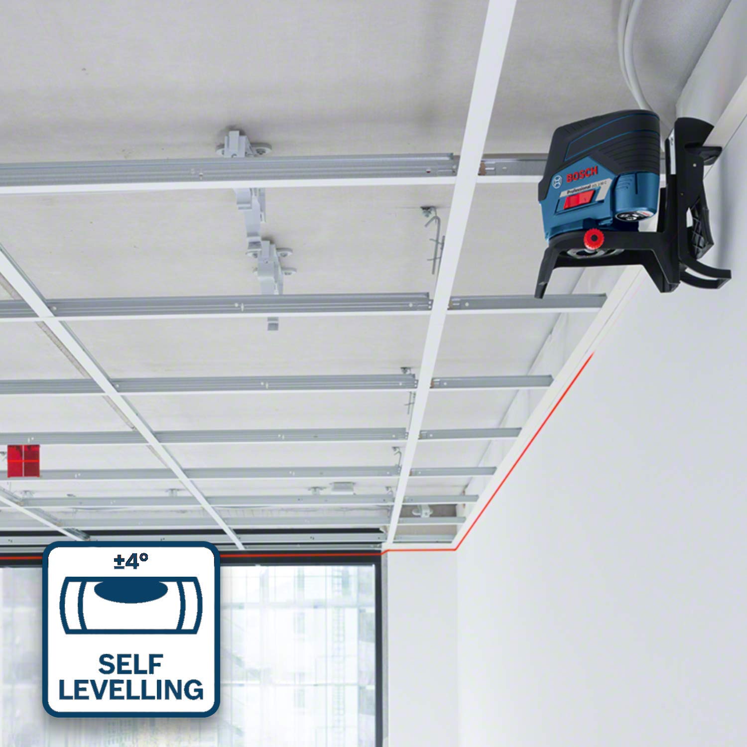 bosch-professional-12v-system-kreuzlinienlaser-gcl-2-50-c-rot-mit-rm-2-halterung image 2