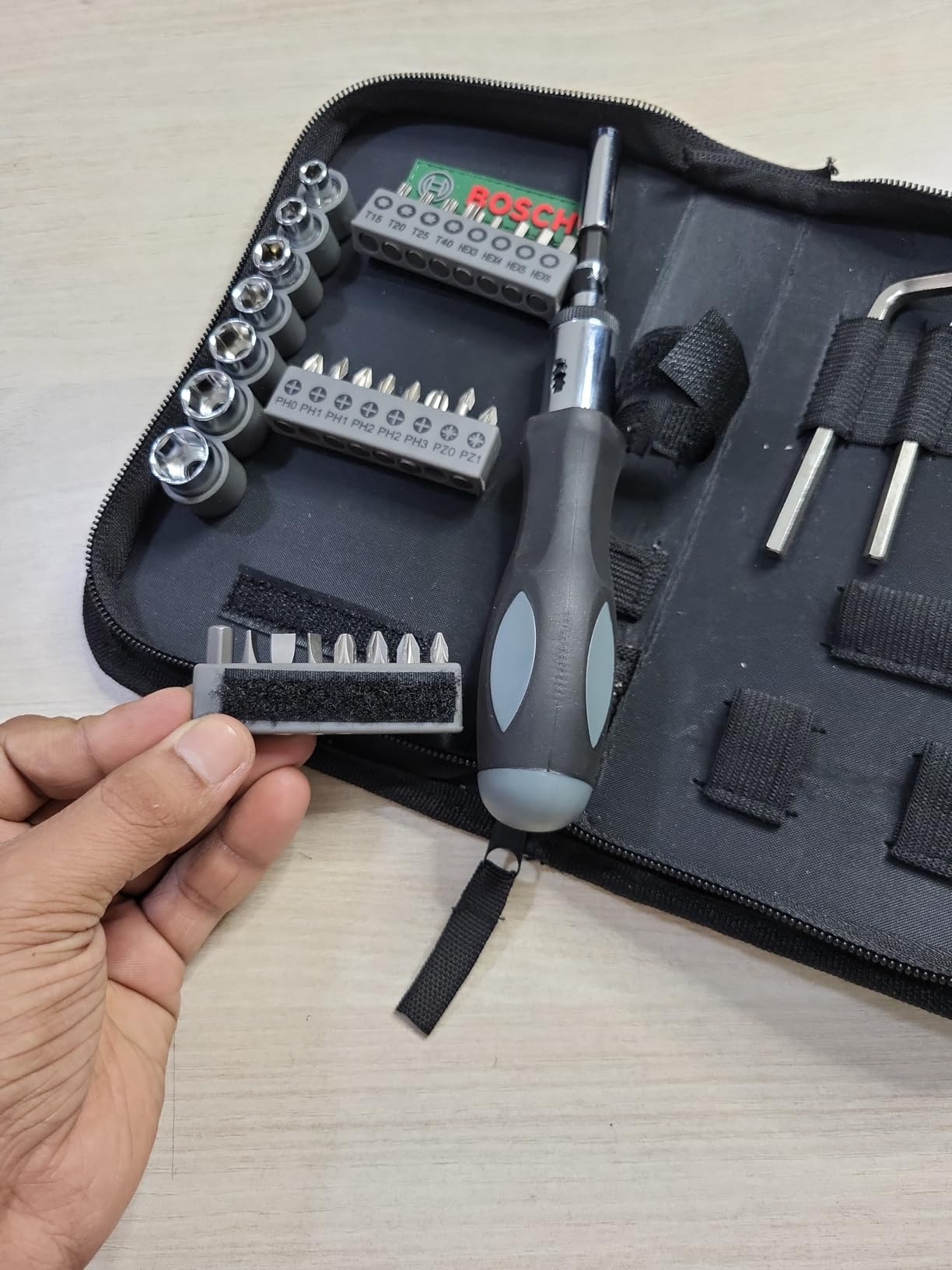 Bosch-Qualität im Kleinen