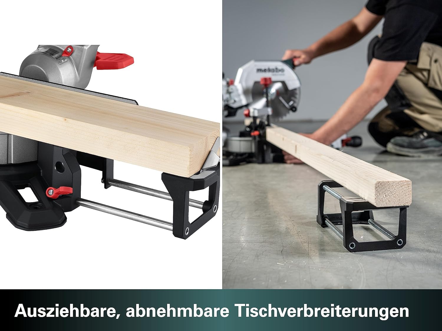 metabo-kgs-216-m-kapp-und-gehrungss-ge-mit-zugfunktion-216-mm-s-geblatt-und-prec image 7