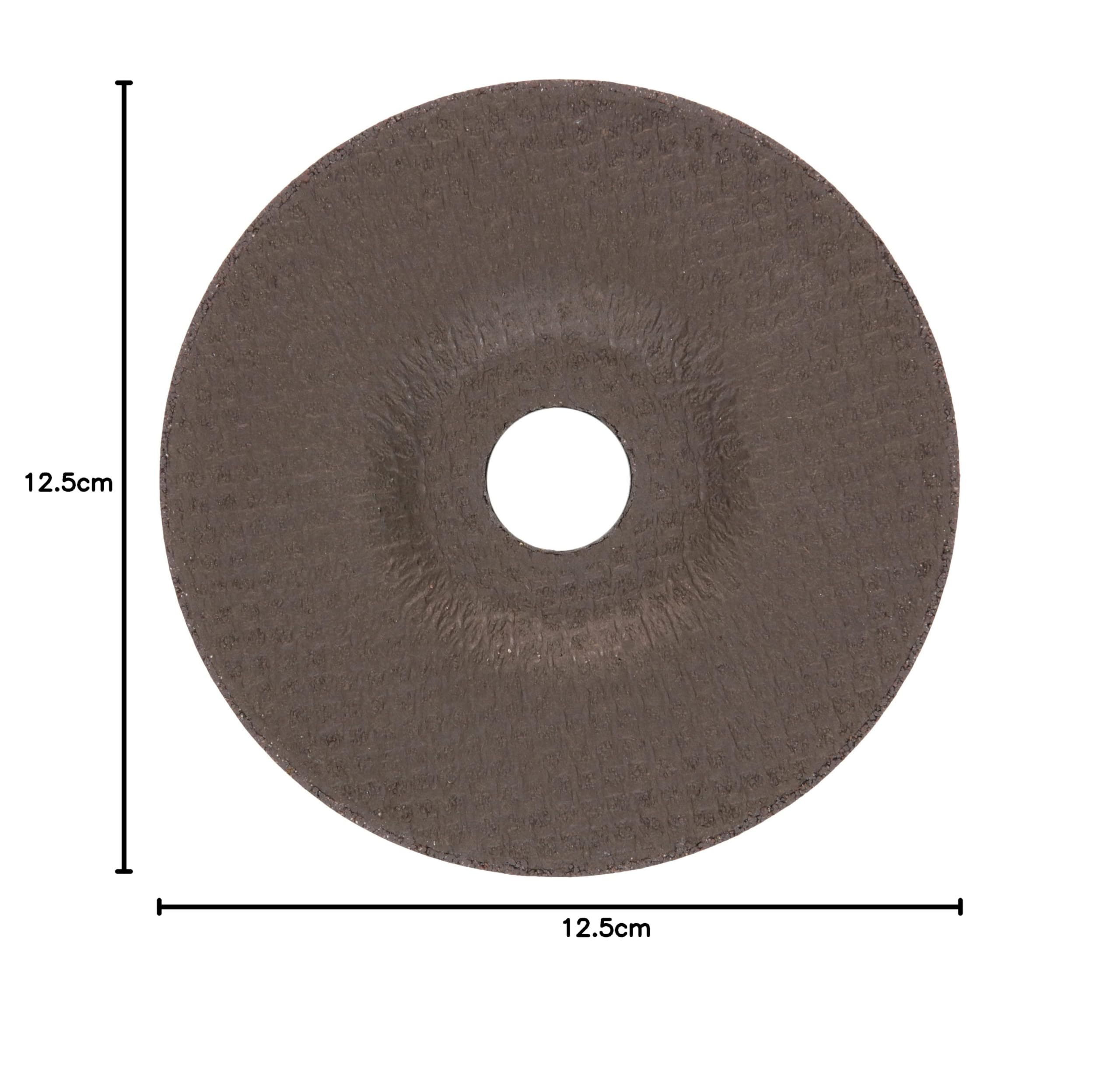 bosch-trennscheibe-a-30-s-bf-f-r-metall-125-mm-gekr-pft-22-23-mm-bohrung-5er-set image 7