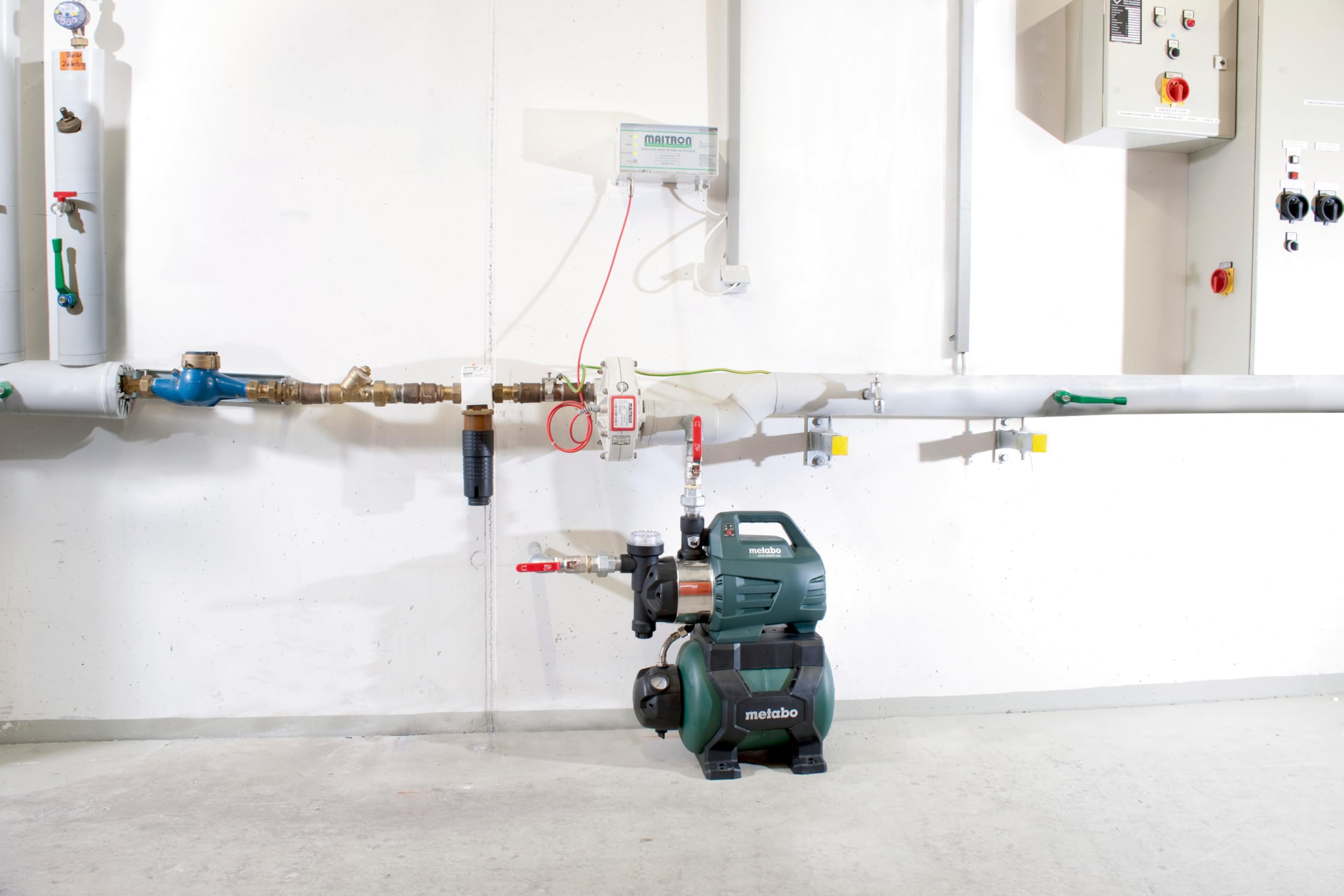 metabo-hwwi-4500-25-inox-hauswasserwerk-1300-w-4500-l-h-48-m-f-rderh-he-24-l-kes image 2