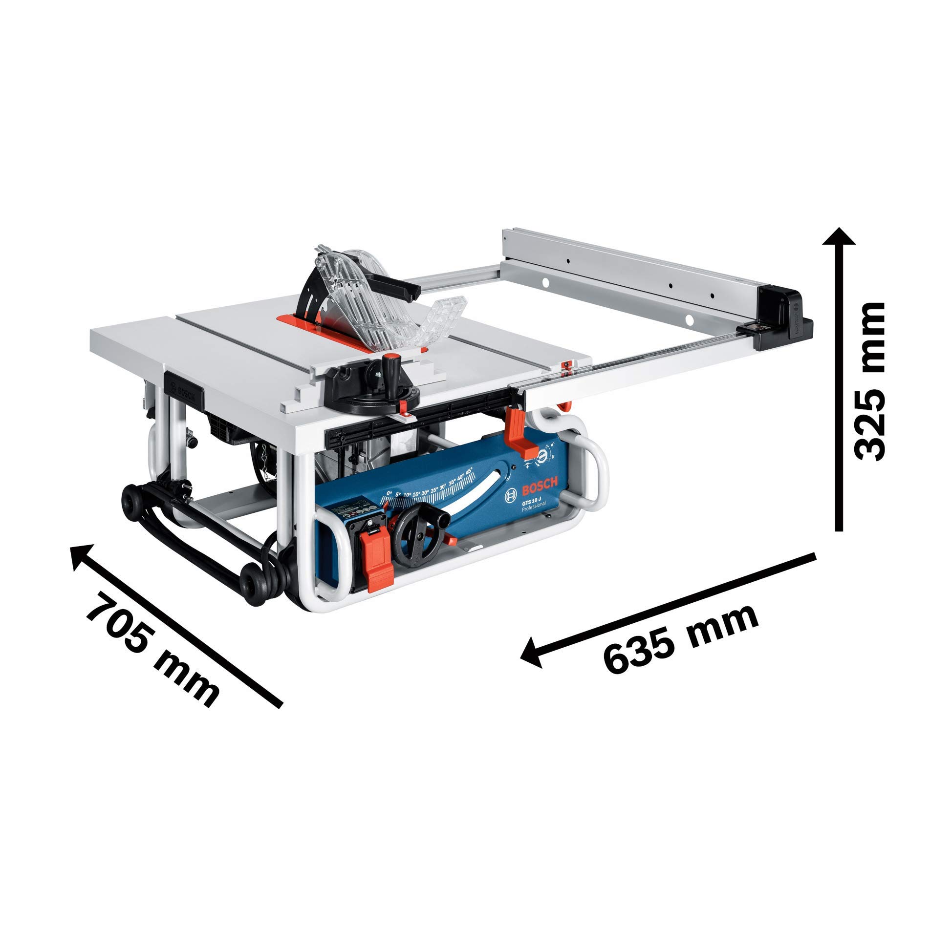 bosch-professional-tischkreiss-ge-gts-10-j-254-mm-s-geblatt-1-800-watt-inkl-wink image 4