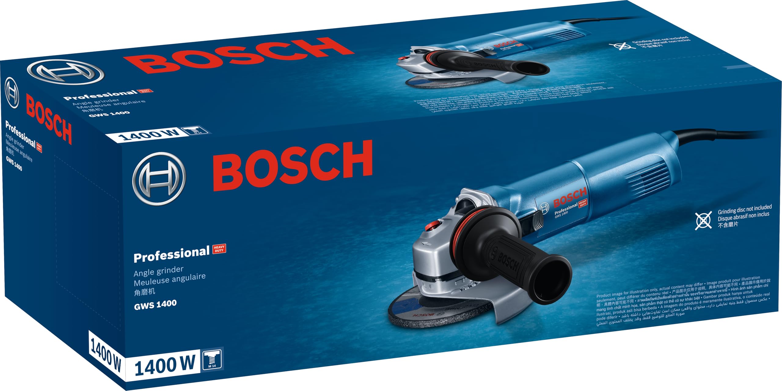 bosch-professional-winkelschleifer-gws-1400-1-400-w-motor-125-mm-scheiben-consta image 3