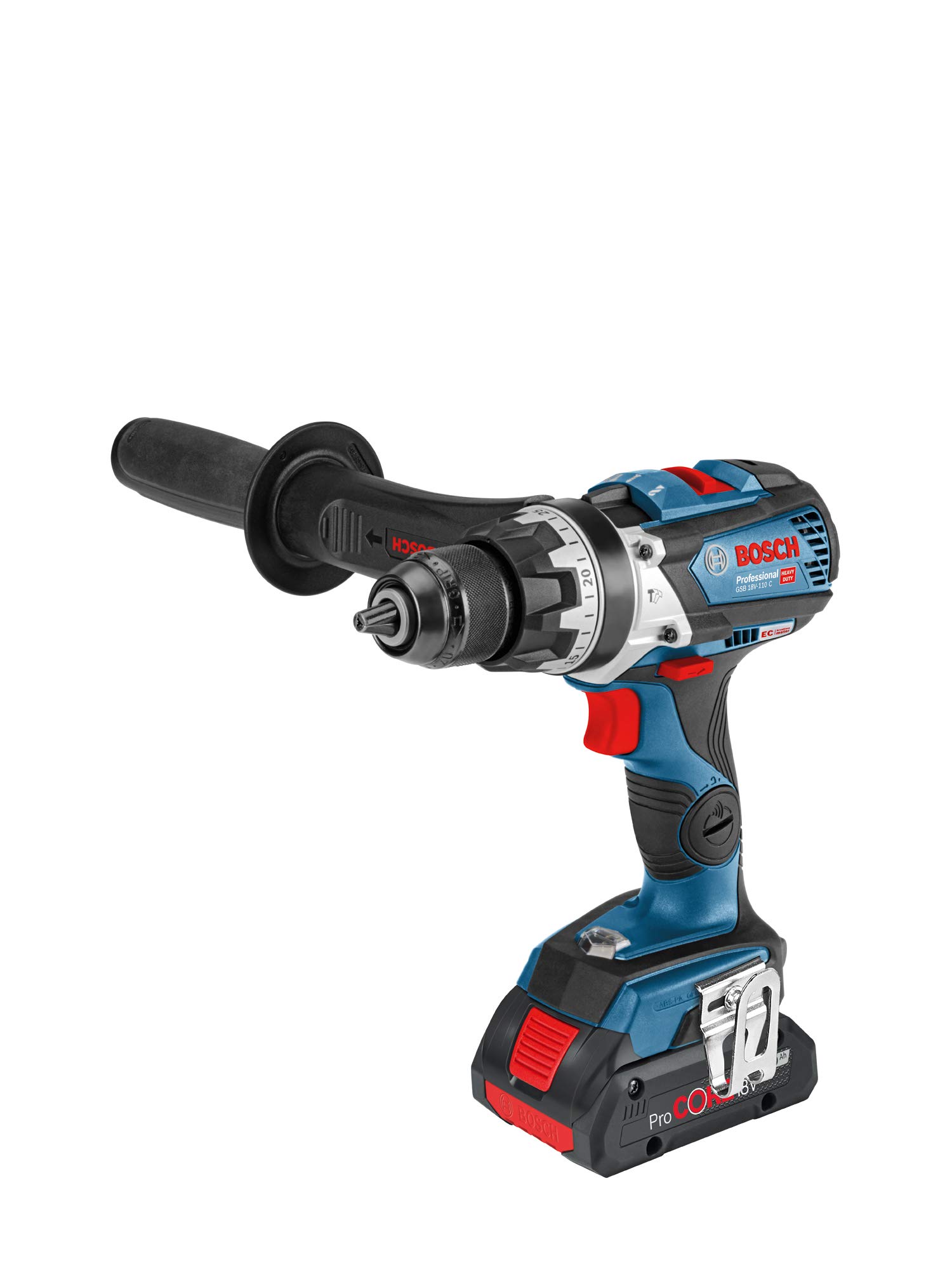 bosch-professional-18v-system-akku-schlagbohrschrauber-gsb-18v-110-c-mit-connect image 3