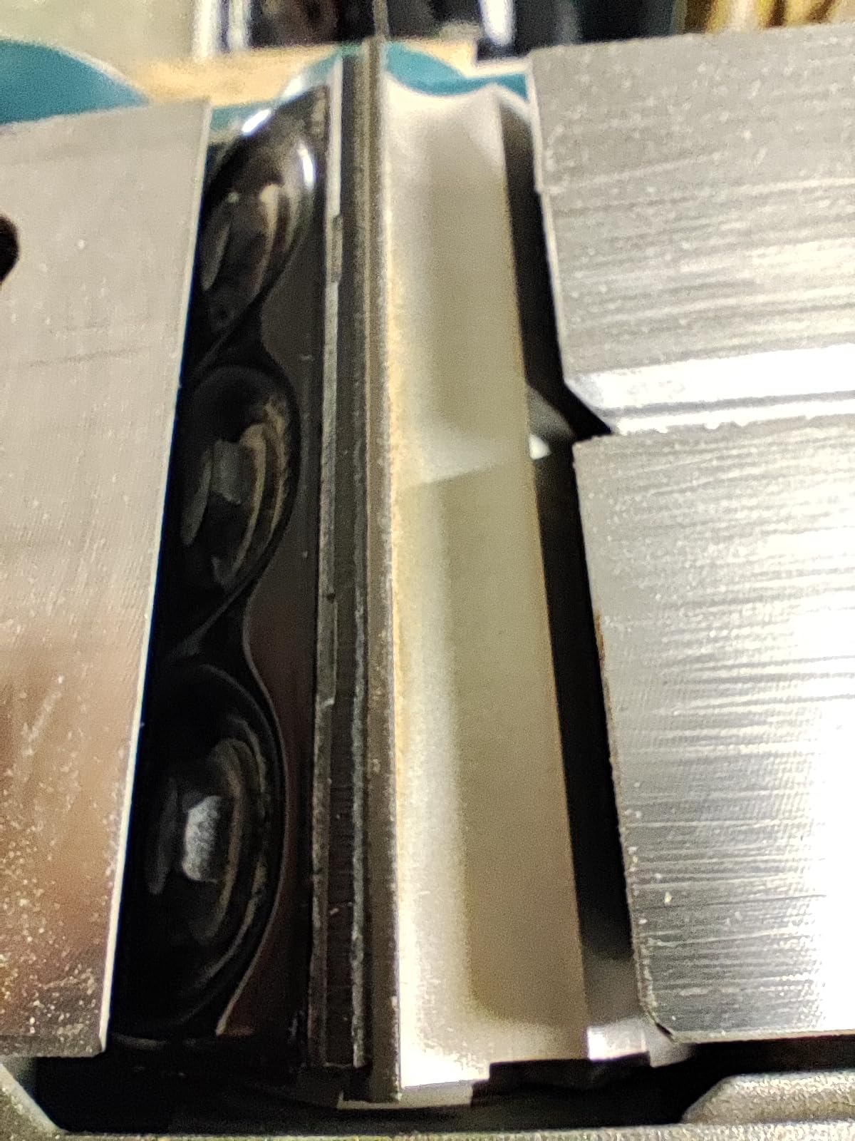 Gute Messer für den Innenausbau