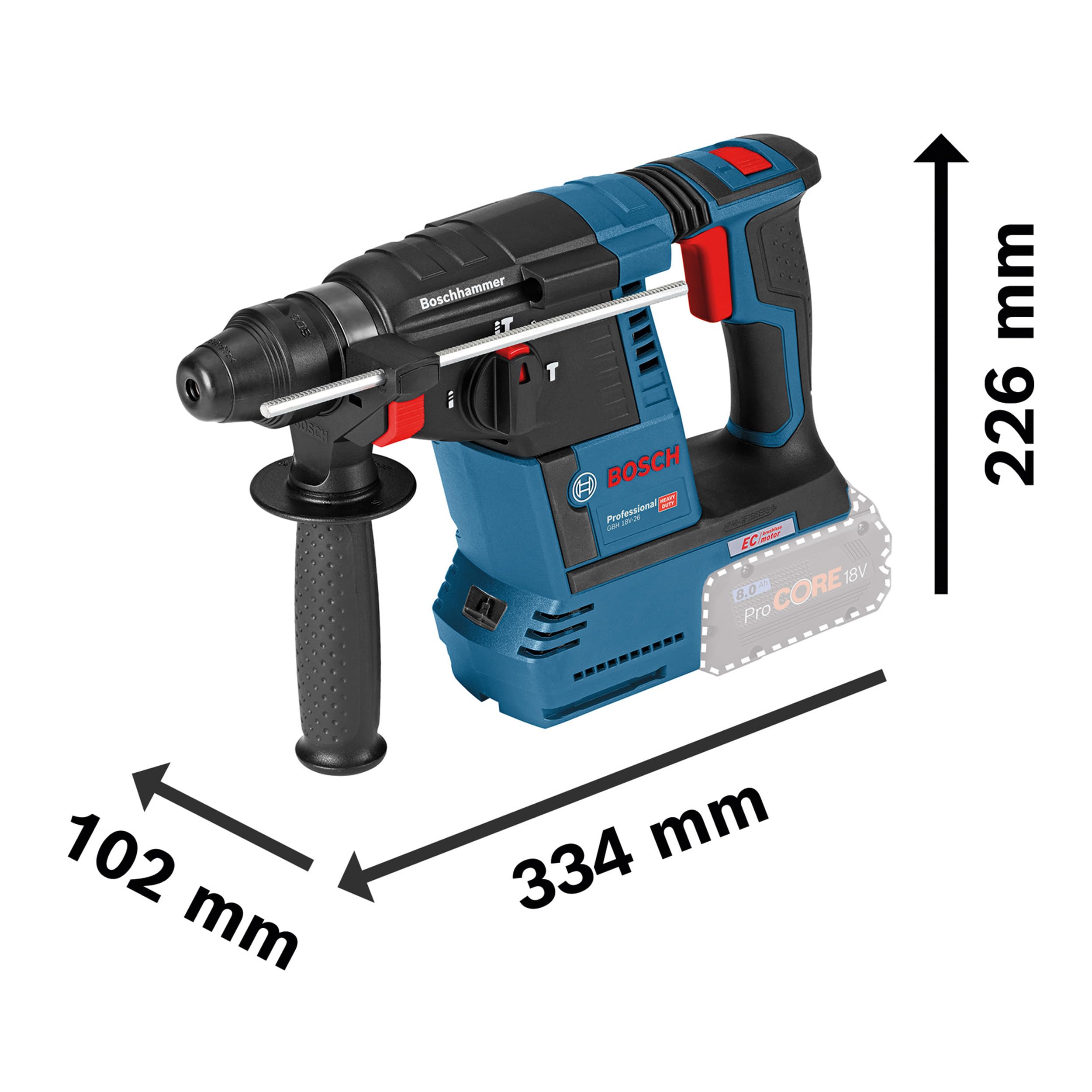 bosch-professional-pro-18v-system-combo-kit-gsr-18v-65-gbh-18v-26-gws-18v-11-1x- image 3