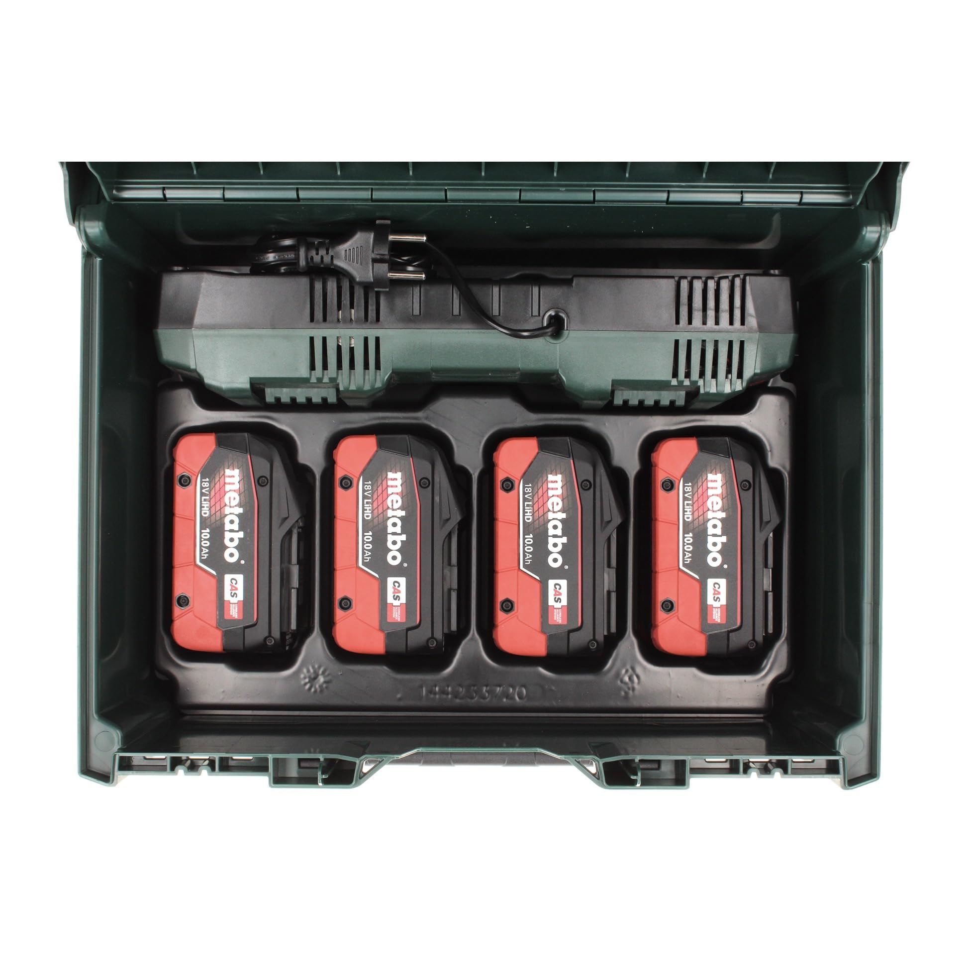 metabo-basis-set-4x-lihd-18-v-akku-10-0-ah-mit-asc-145-duo-schnellladeger-t-in-m image 4