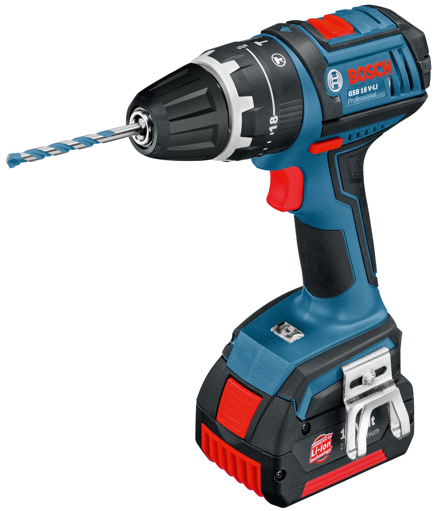 bosch-professional-dynamics-series-18v-power-set-bohrmaschine-gsb-18v-li-schlags image 2