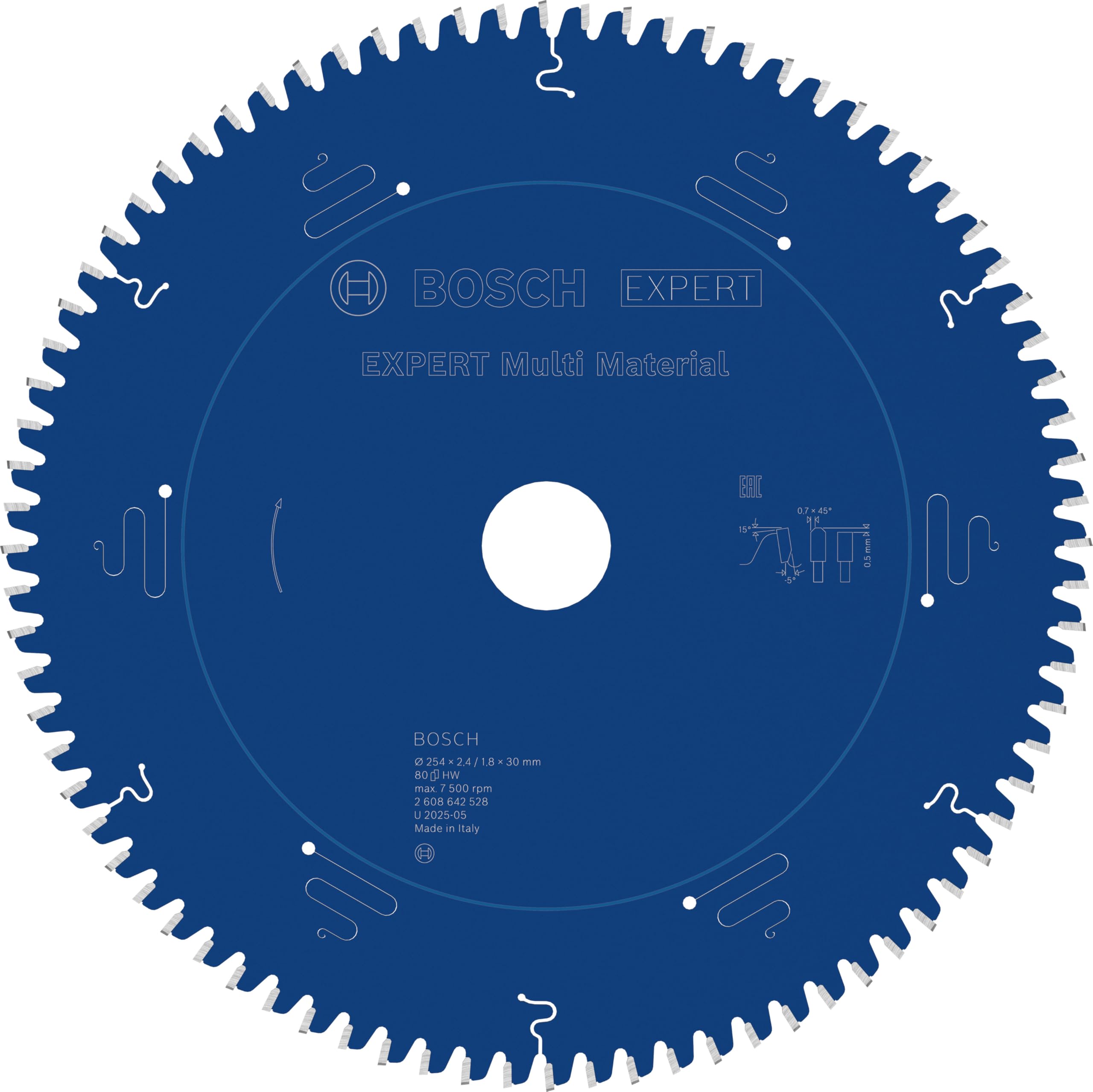 bosch-professional-expert-for-multi-material-kreiss-geblatt-305-x-30-x-2-4-mm-96 image 6