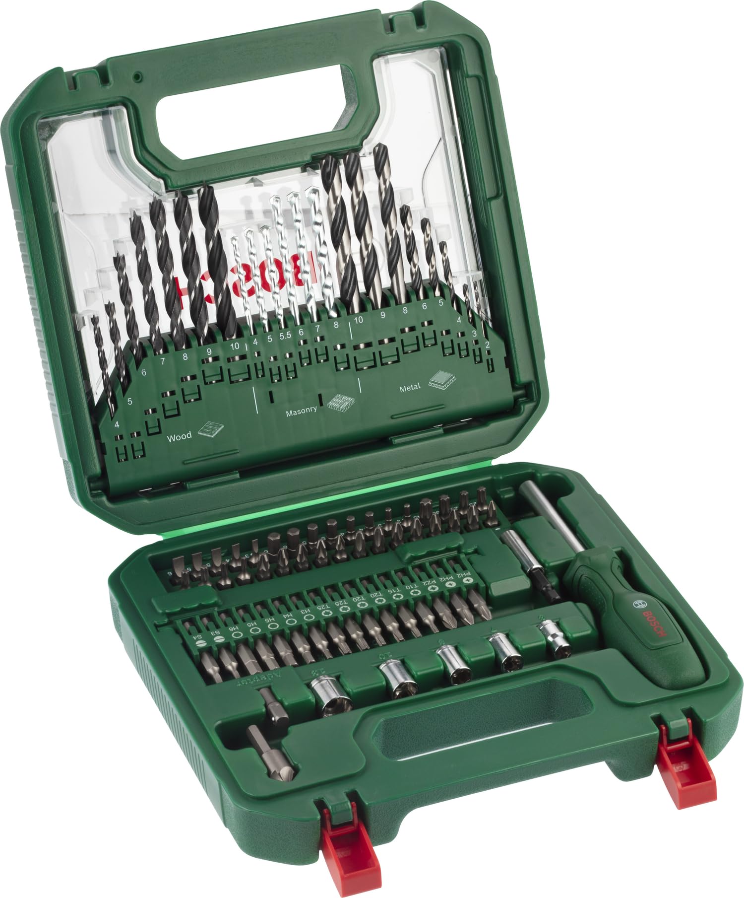 bosch-all-in-one-set-239-teilig-schraubendreher-und-bohrer-zubeh-r-f-r-schrauben image 8