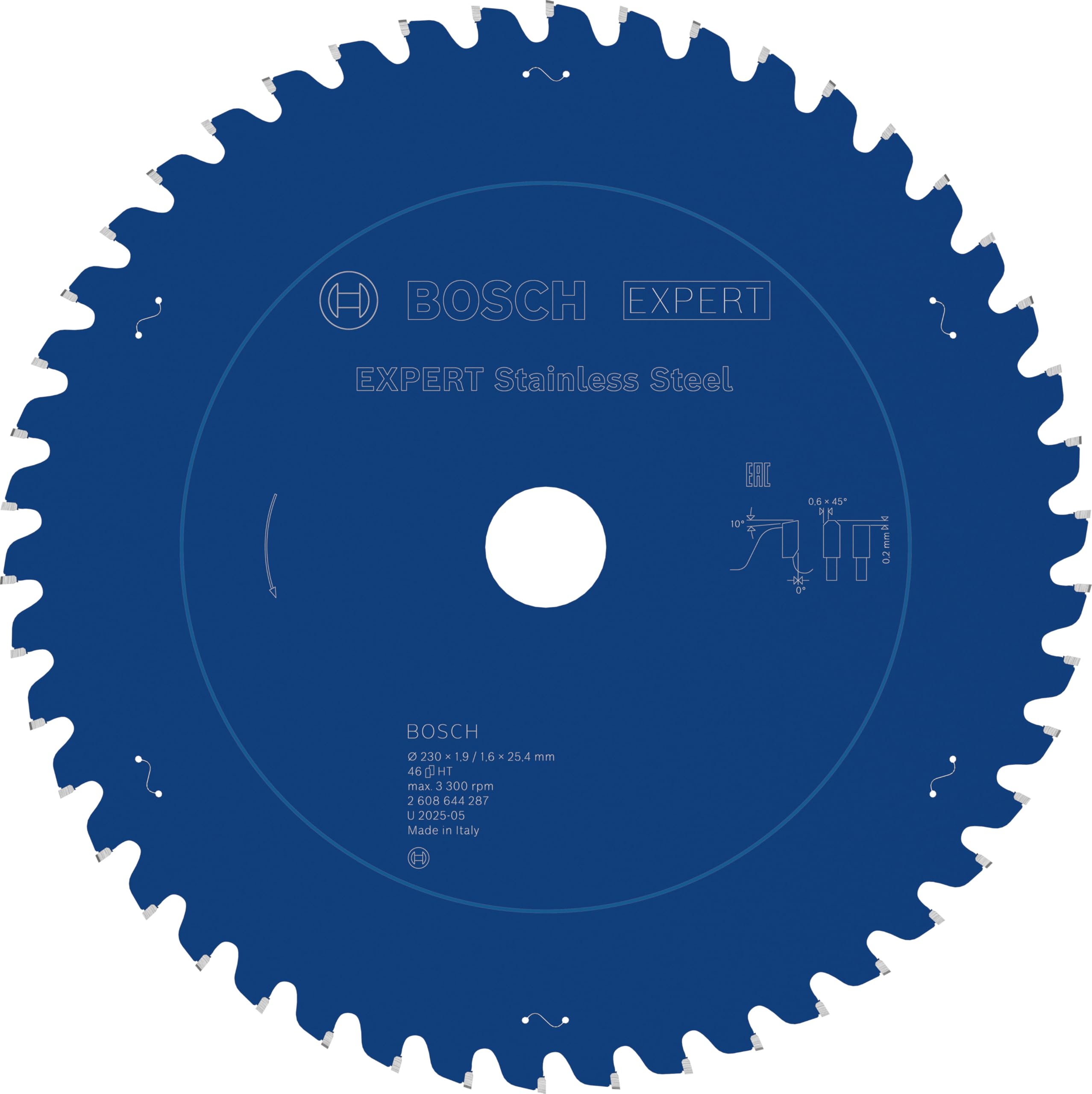 bosch-expert-stainless-steel-kreiss-geblatt-185-x-20-mm-z36-carbide-metalls-gebl image 7