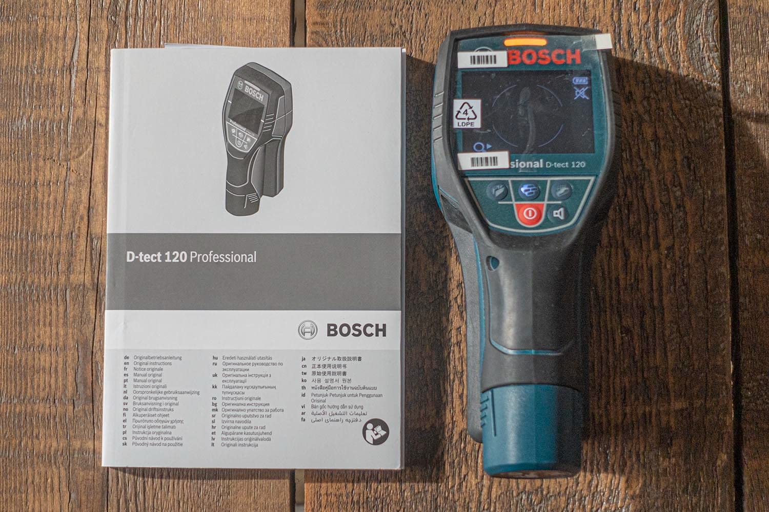 Radartechnologie ist einen Versuch wert