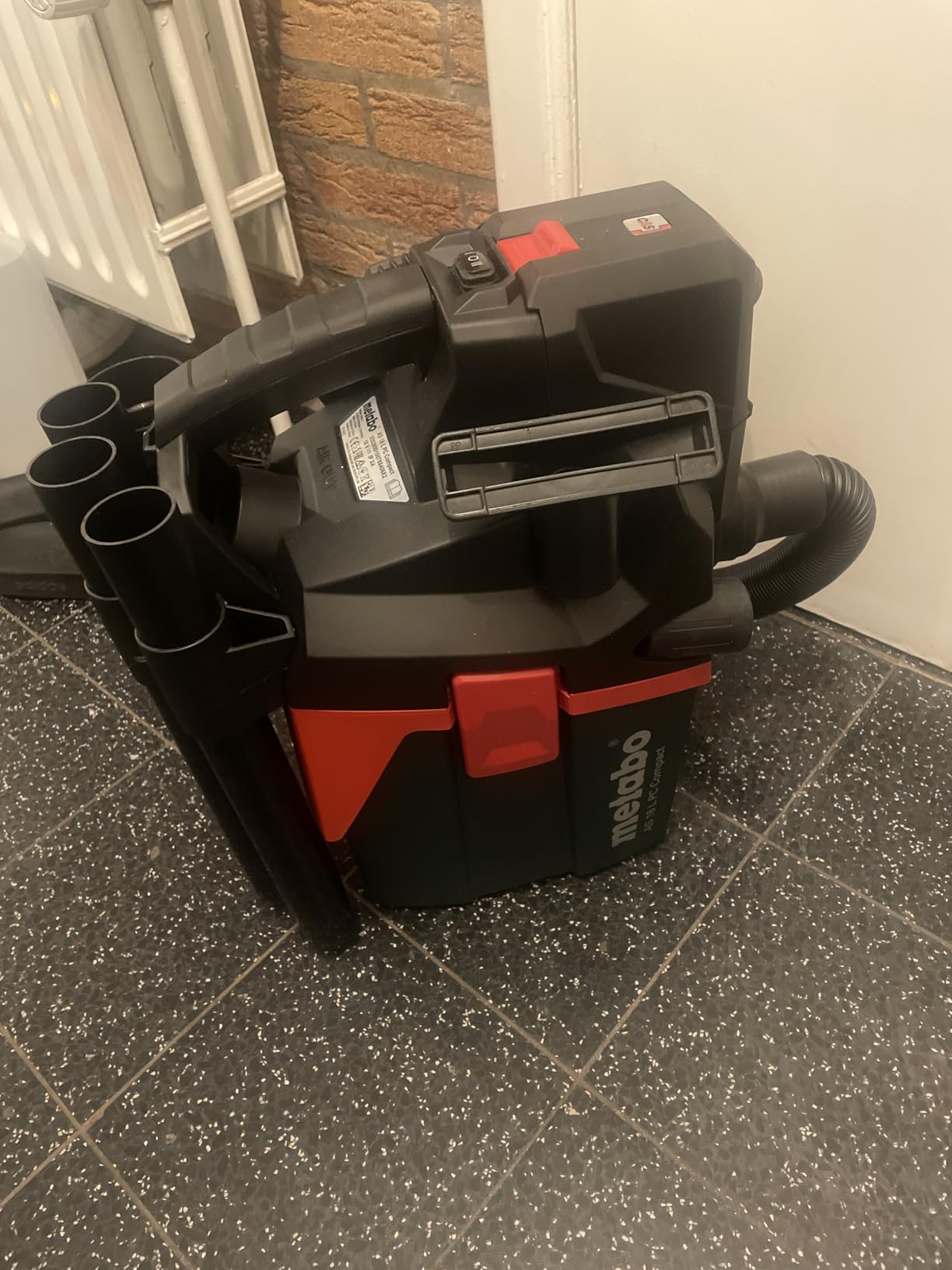Gutes Gerät, Akku separat beachten