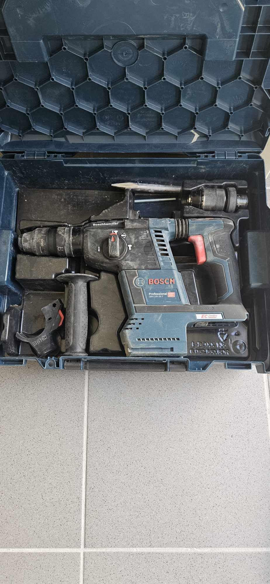 Kraftpaket für die Baustelle