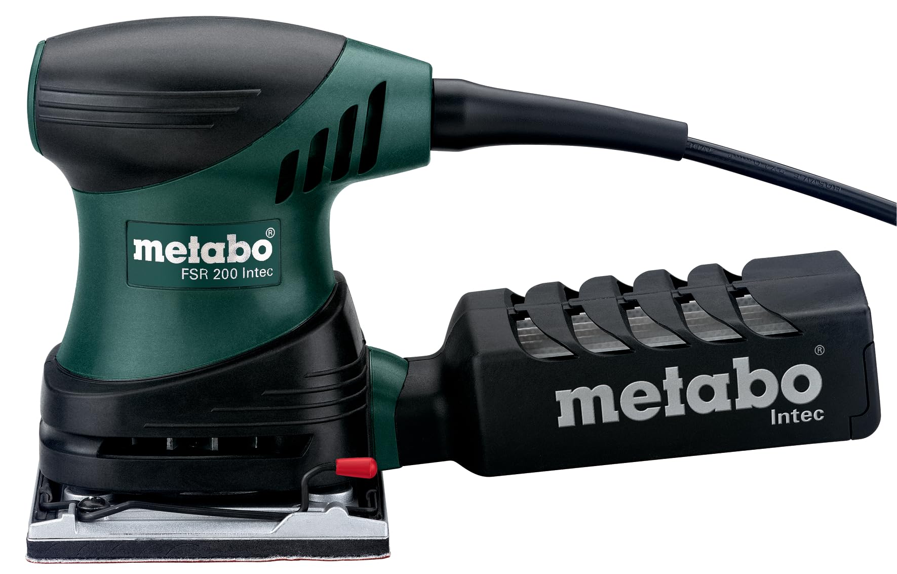 metabo-fsr-200-intec-schwingschleifer-200-w-26-000-min-schleifplatte-114-x-102-m image 2