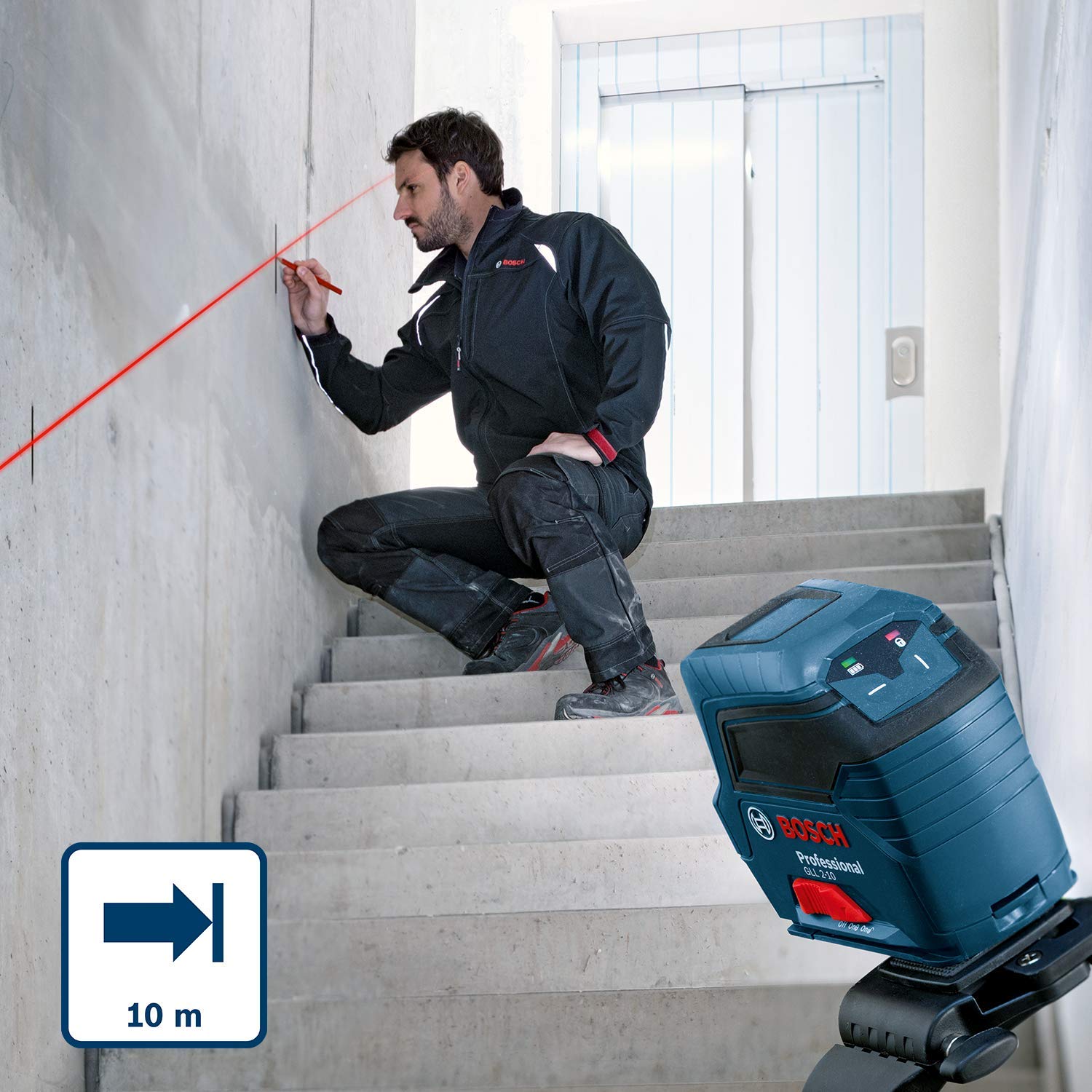 bosch-professional-gll-2-10-linienlaser-rote-laserlinie-arbeitsbereich-bis-10-m- image 4