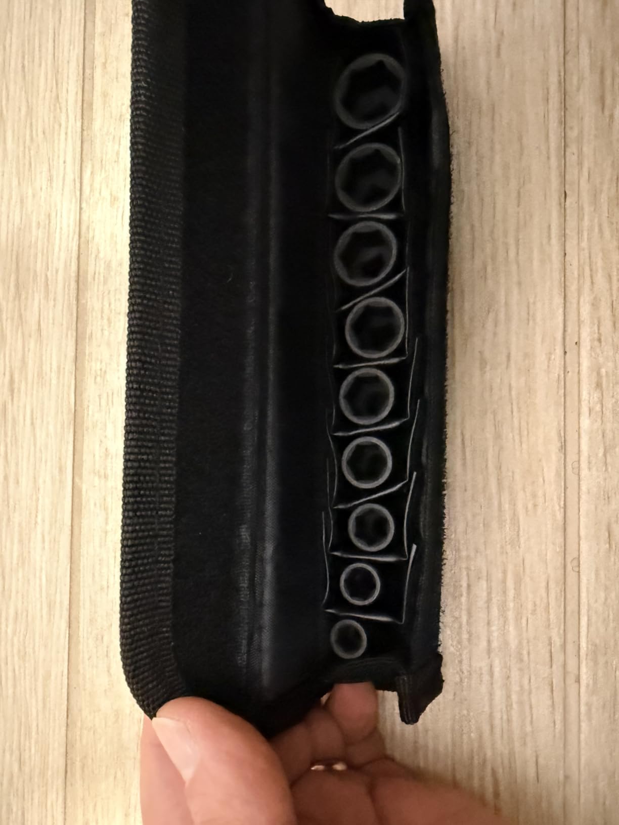 Solides Set, passt perfekt