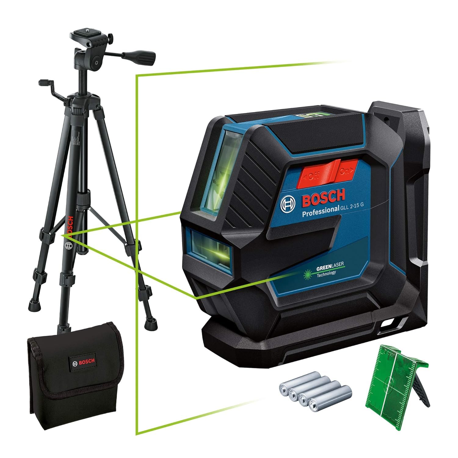 bosch-professional-linienlaser-gll-2-15-g-gr-ner-laser-0-3-mm-m-15-m-arbeitsbere image 7